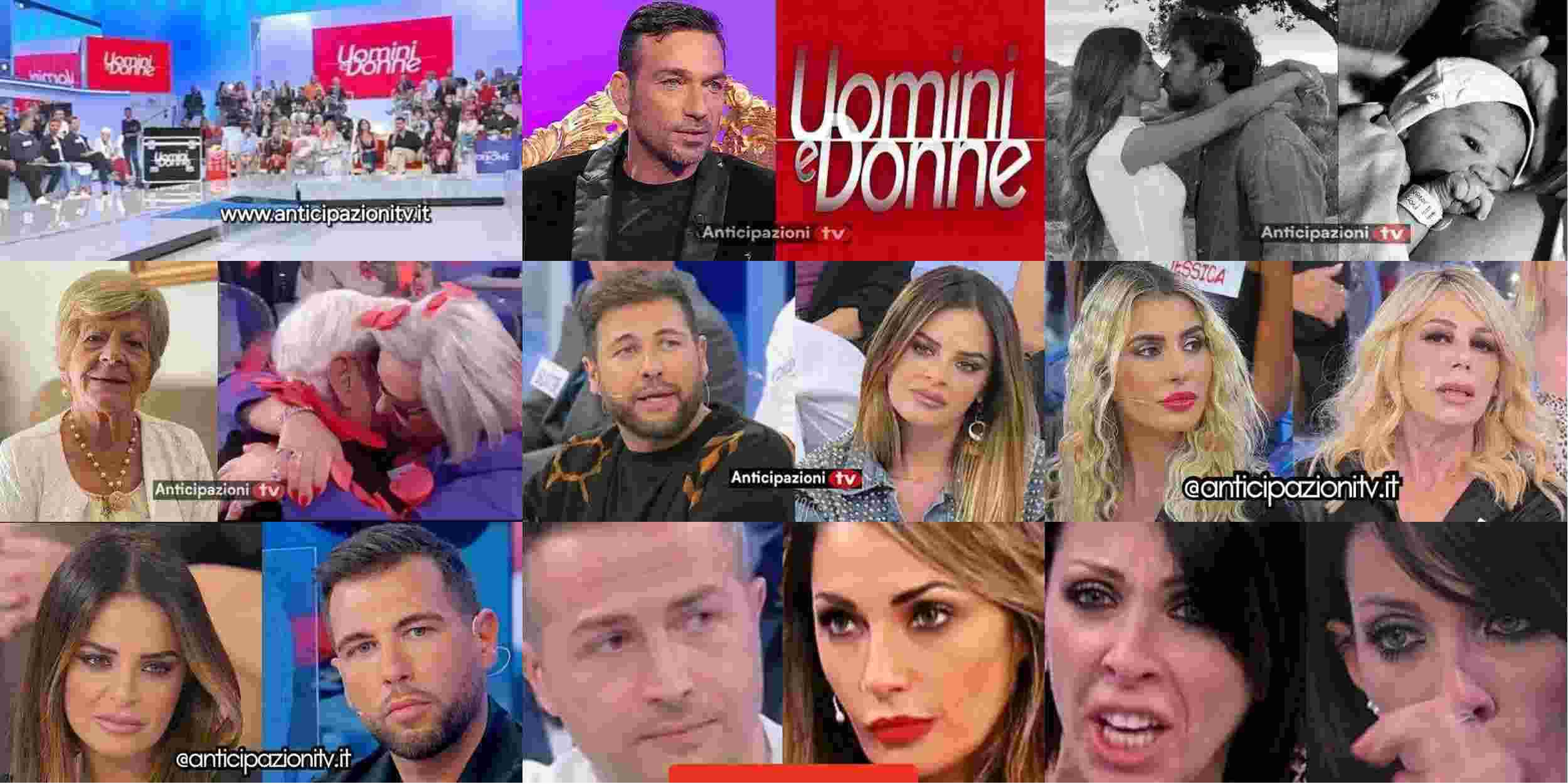 News Uomini e Donne, quattro protagonisti dal trono over scaricati dalla redazione: i nomi