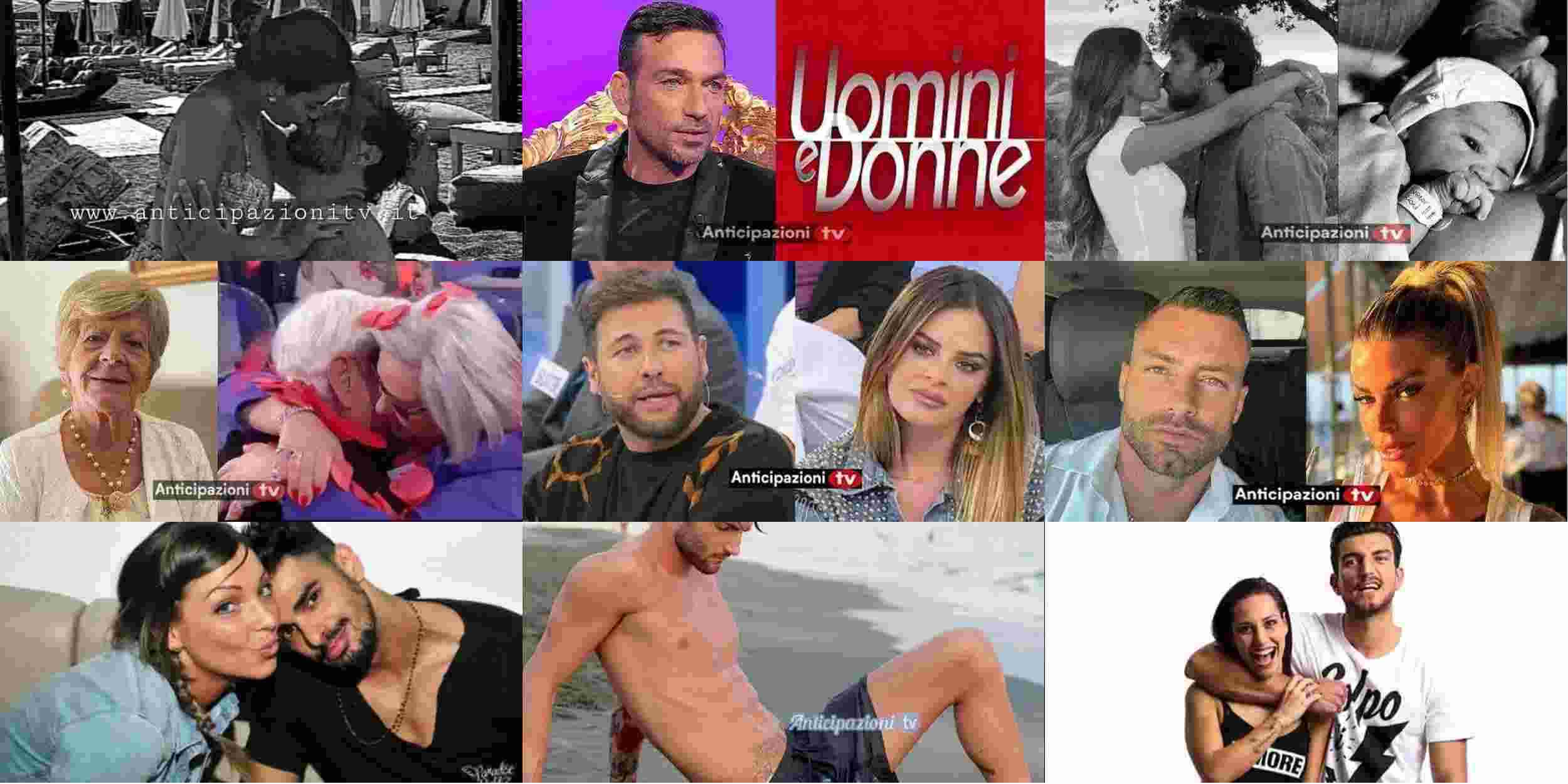 Uomini e Donne, Roberta Di Padua si sbilancia sulla gravidanza: il forte gesto per Alessandro Vicinanza