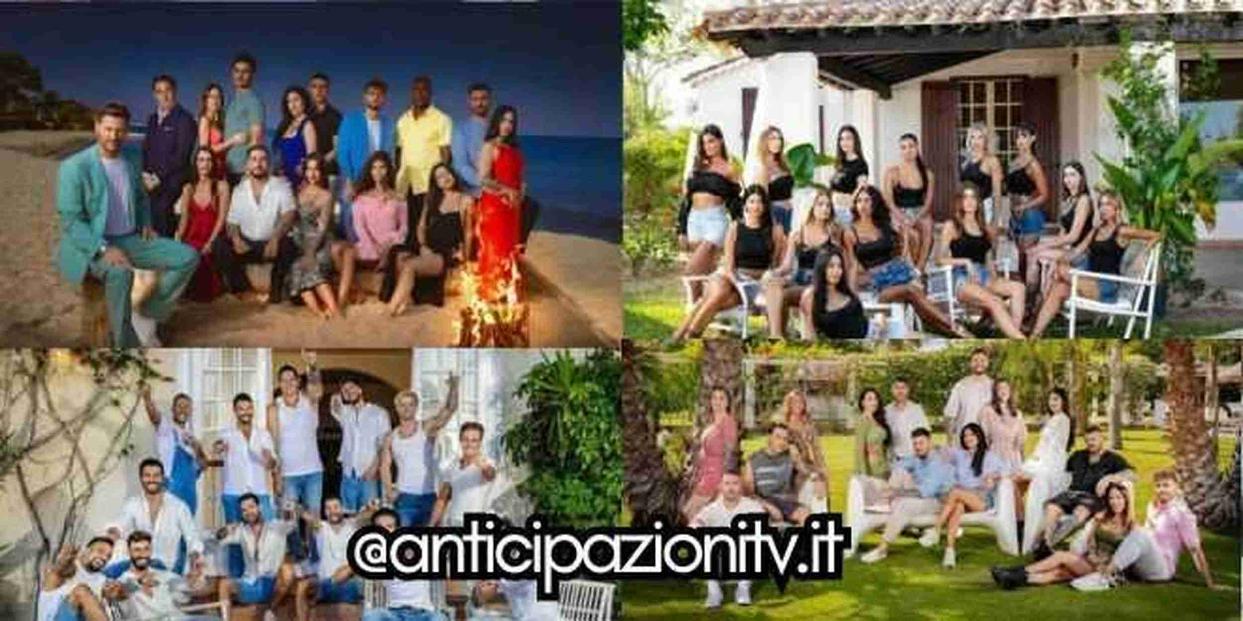 Temptation Island 2024: ecco quanto guadagnano le coppie, i tentatori e le tentatrici