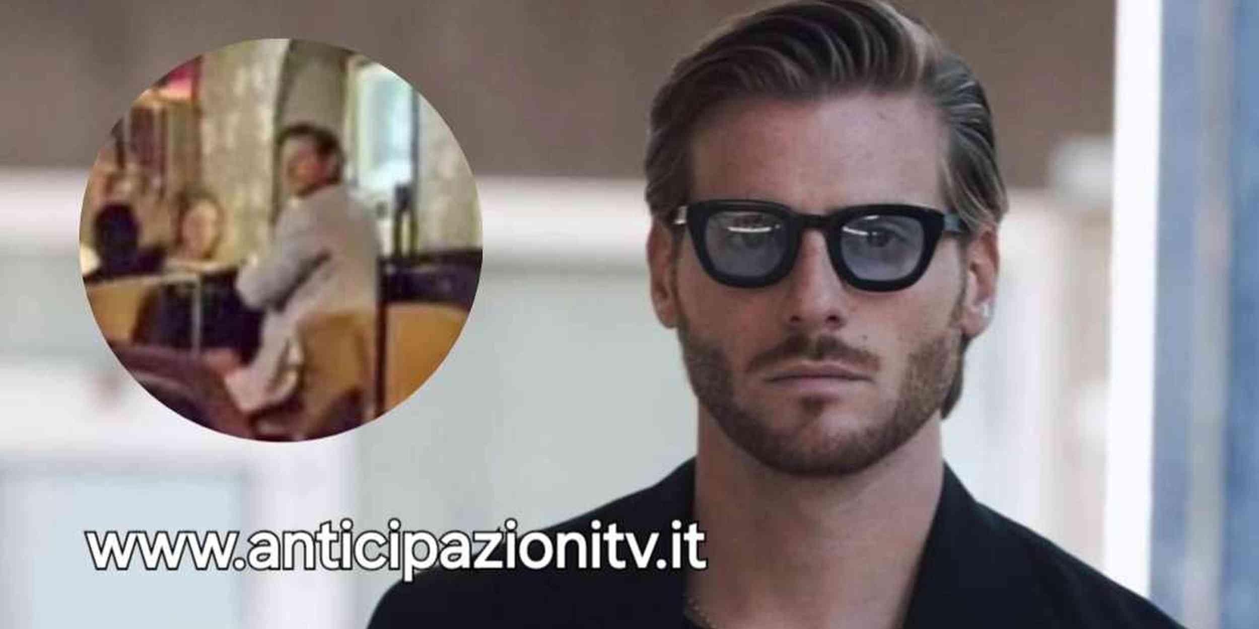 Uomini e Donne, Alessio Corvino beccato a cena con la sua nuova fiamma: di chi si tratta
