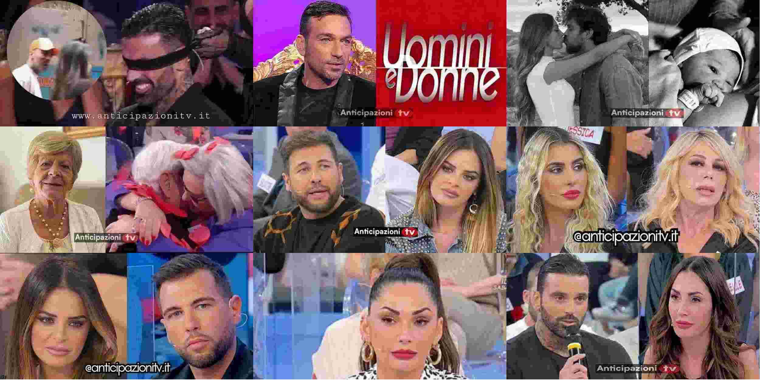 Uomini e Donne, Mario Cusitore avvistato con un ex del trono classico e due ragazze: il video