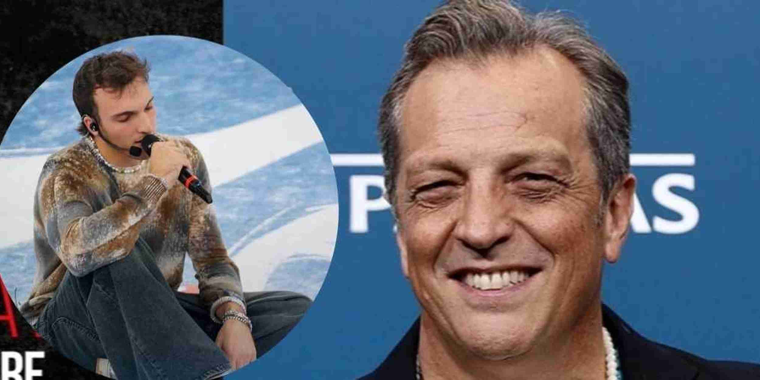 Amici 24, Gabriele Muccino parla per la prima volta della partecipazione di suo figlio Ilan: il forte commento