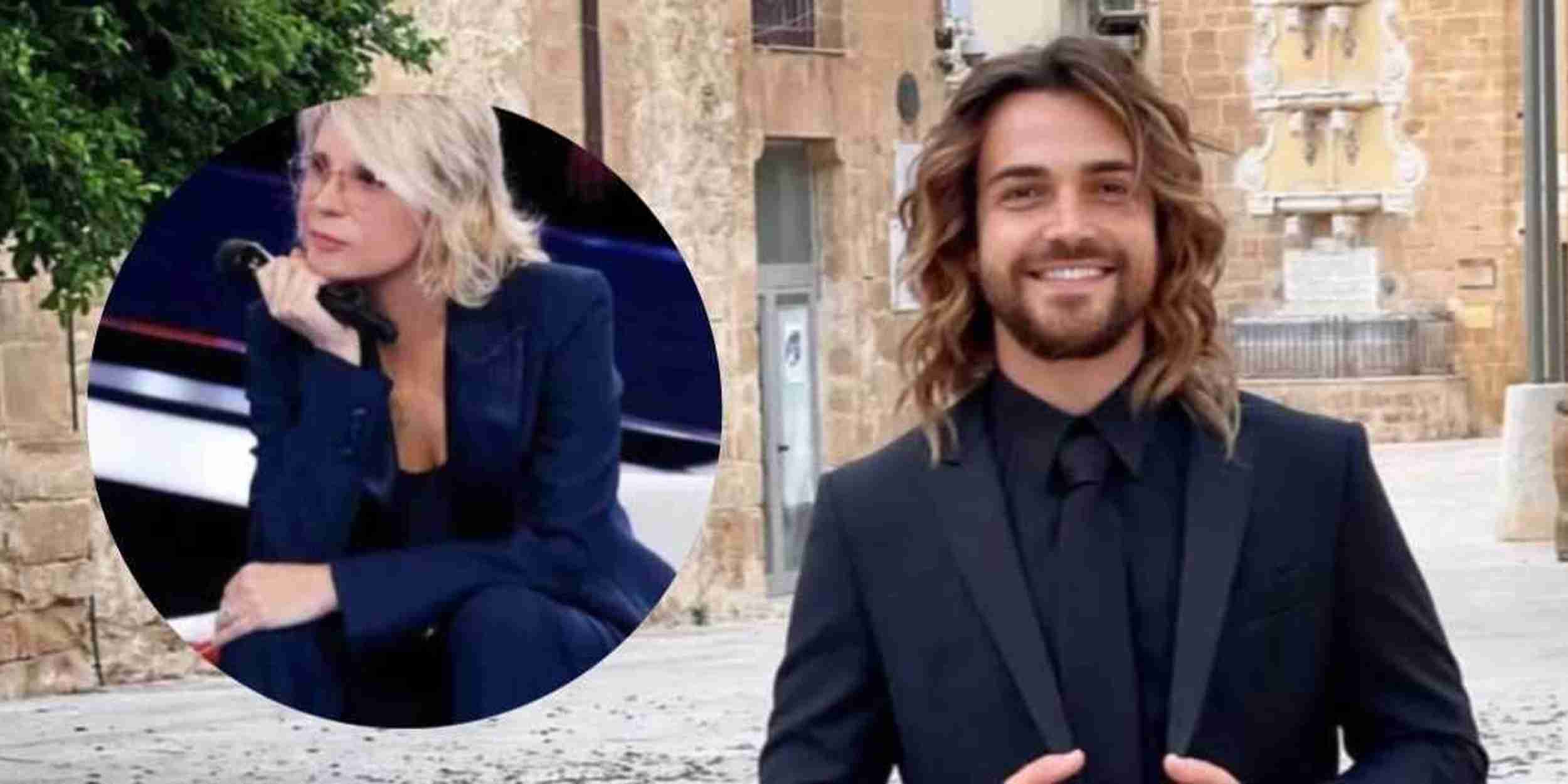 Amici news, Valerio Scanu querelato da Maria De Filippi: le rivelazioni