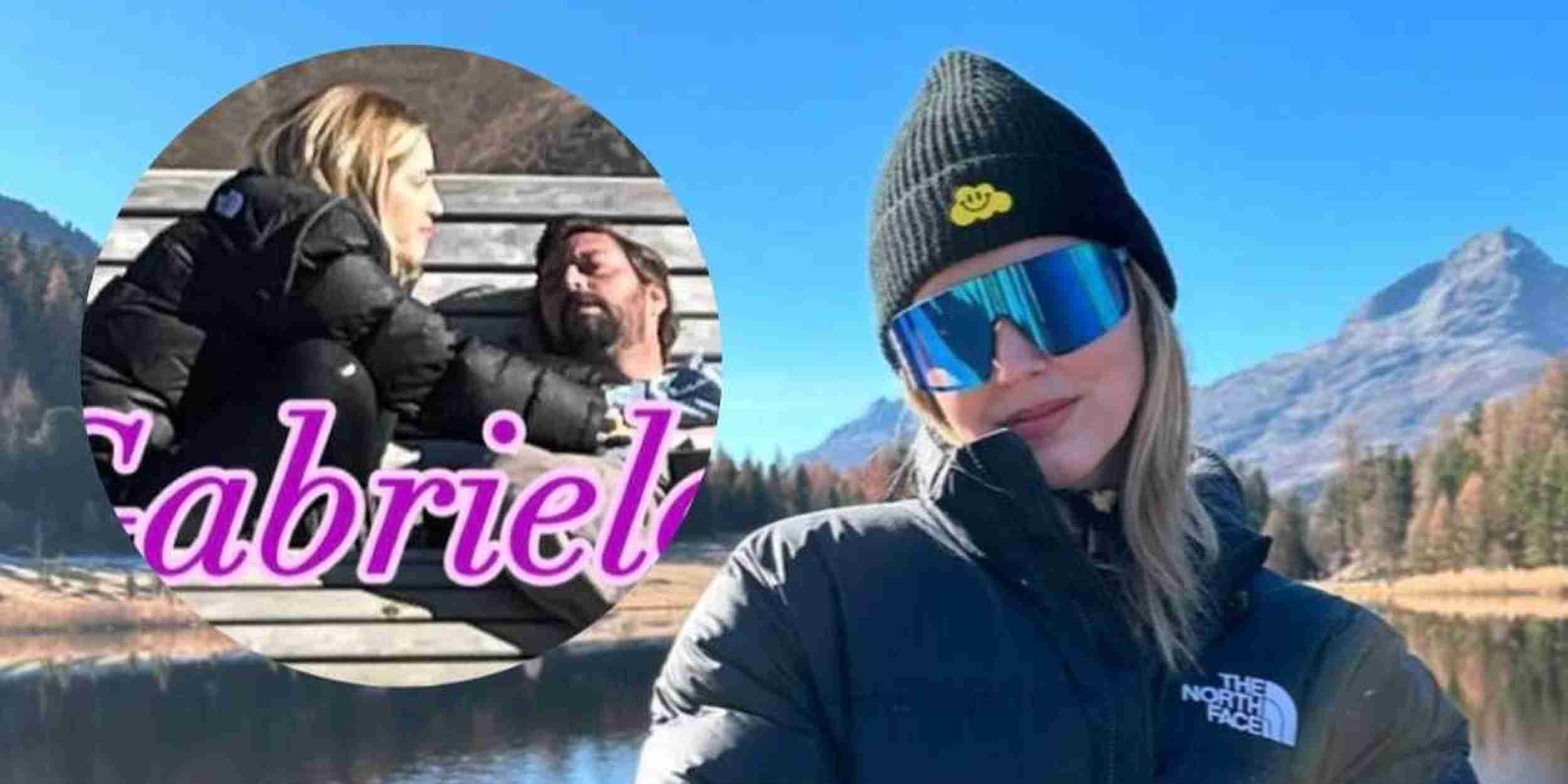 Chiara Ferragni e Giovanni Tronchetti Provera, amore a Sankt Moritz