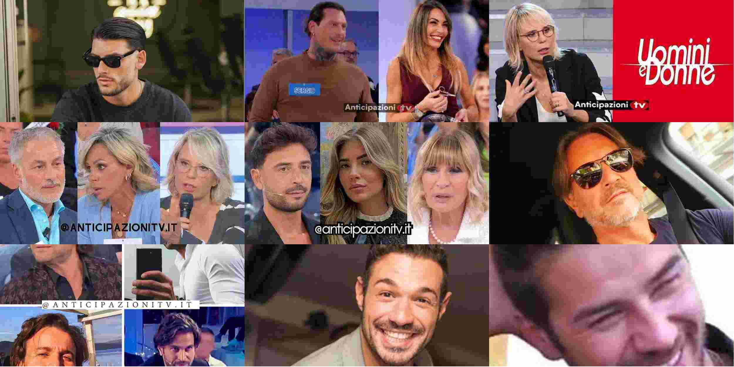 Uomini e Donne, chi è Ciro Solimeno: età, lavoro e curiosità