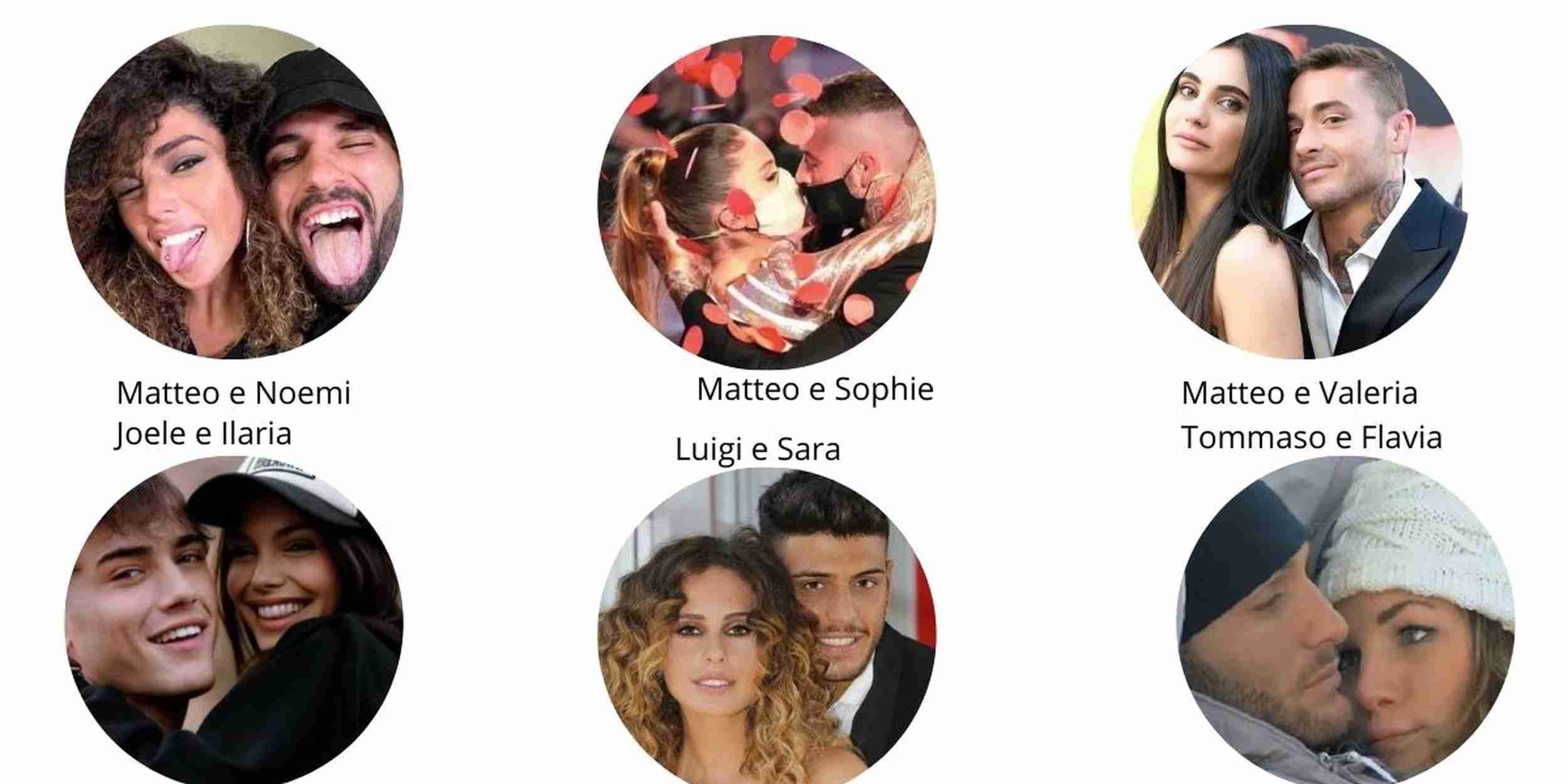 Uomini e Donne, le coppie più sfortunate: amori lampo e rotture clamorose