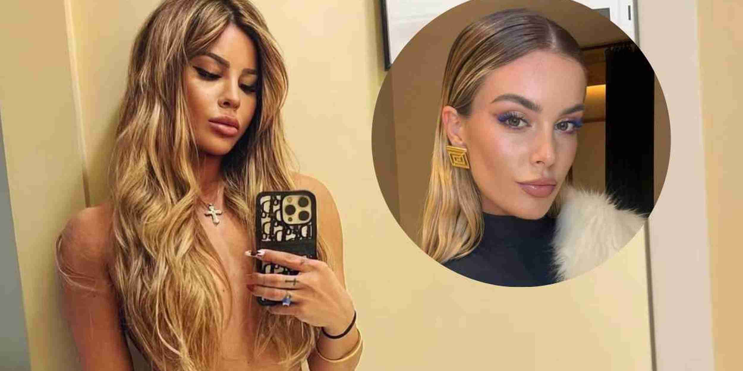 Giorgia Basciano pubblica un audio ricevuto da Sophie Codegoni