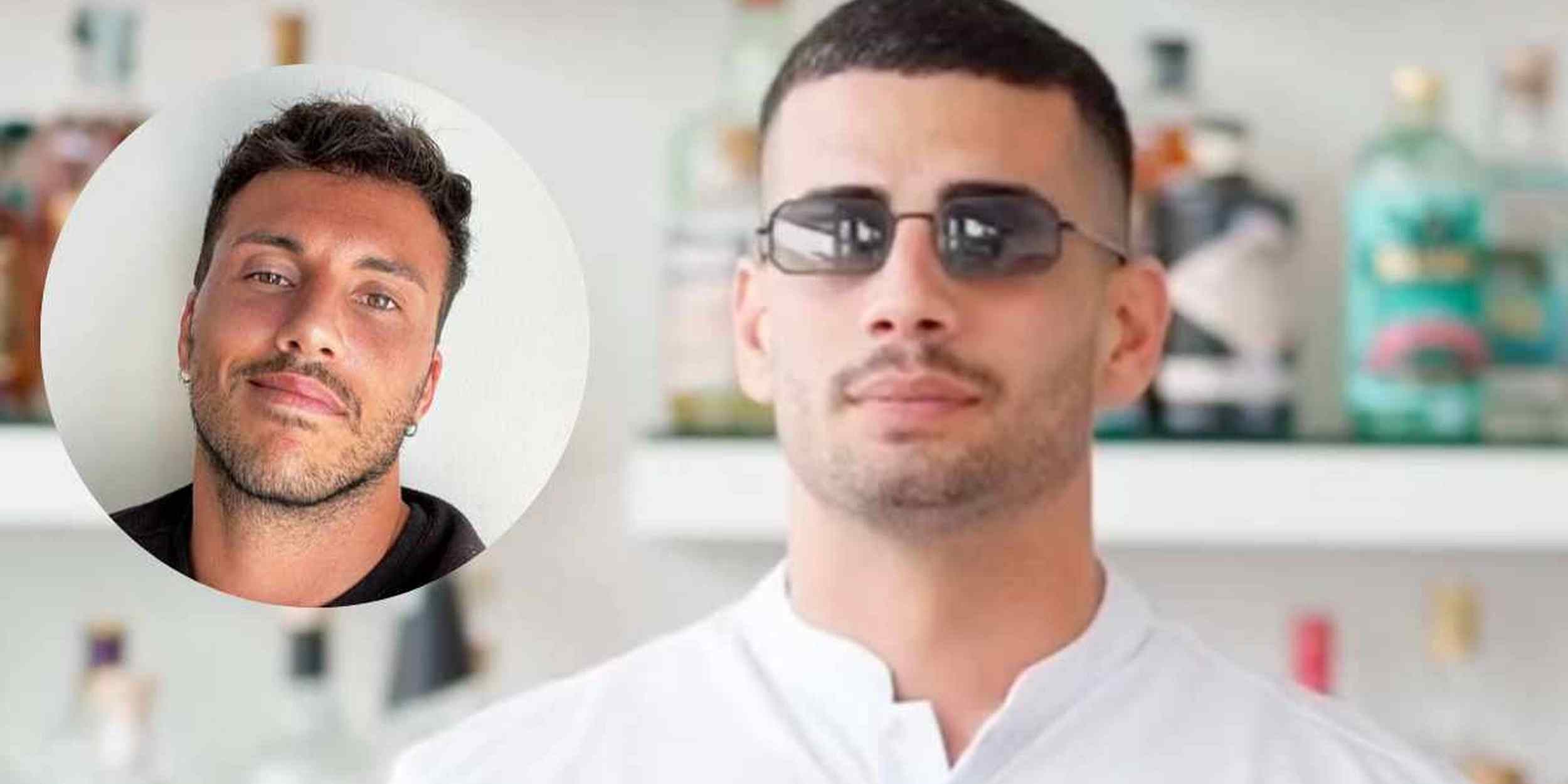 Uomini e Donne: Giulio Raselli commenta Alessio Pecorelli