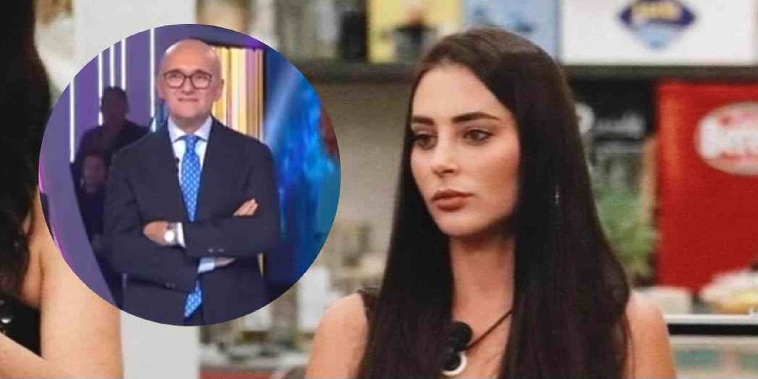 Grande Fratello 25, duro richiamo degli autori a Mariavittoria Minghetti: lei racconta cosa le hanno detto in confessionale