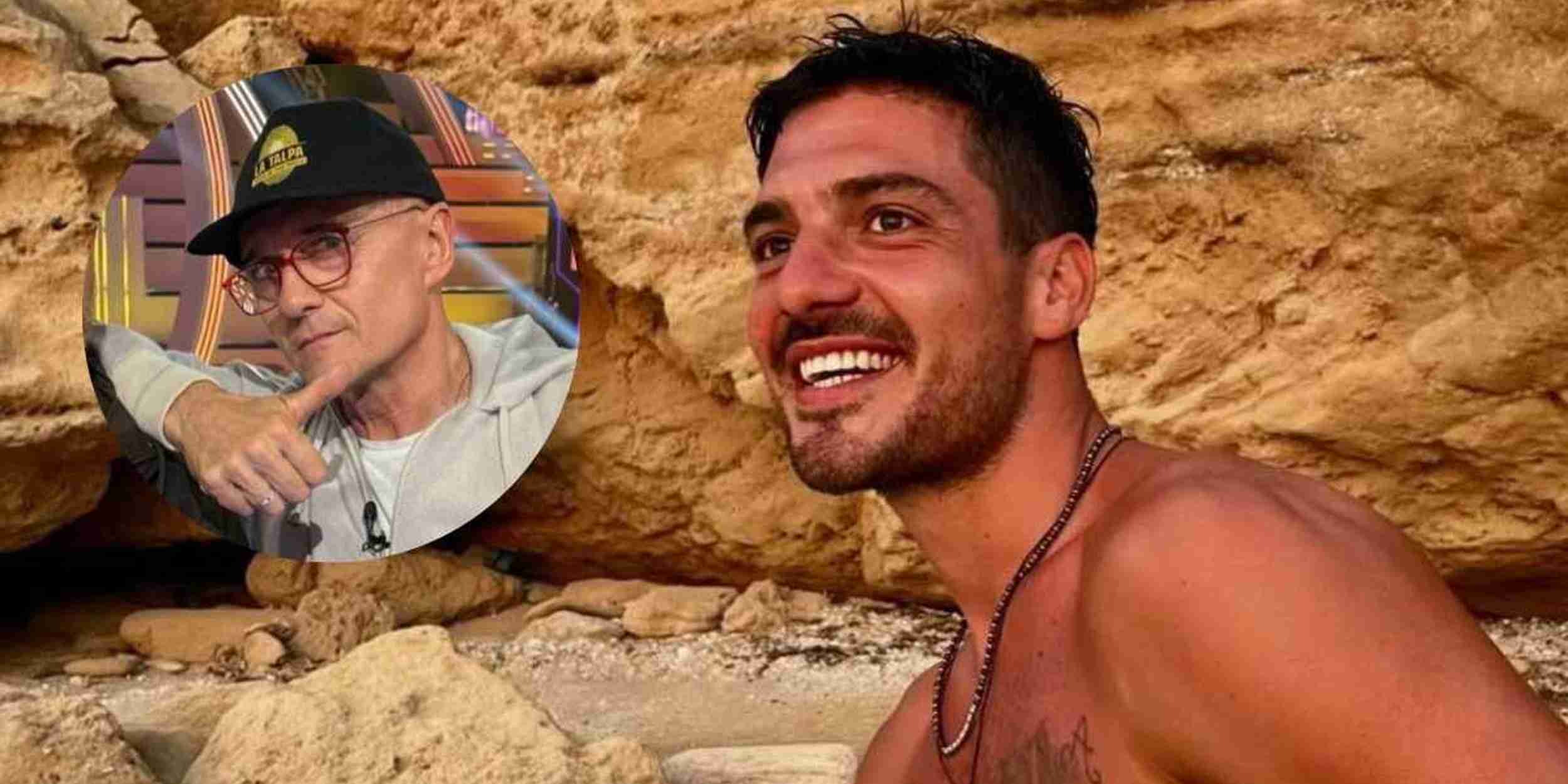 Bufera sul GF: nessuna squalifica per Lorenzo Spolverato