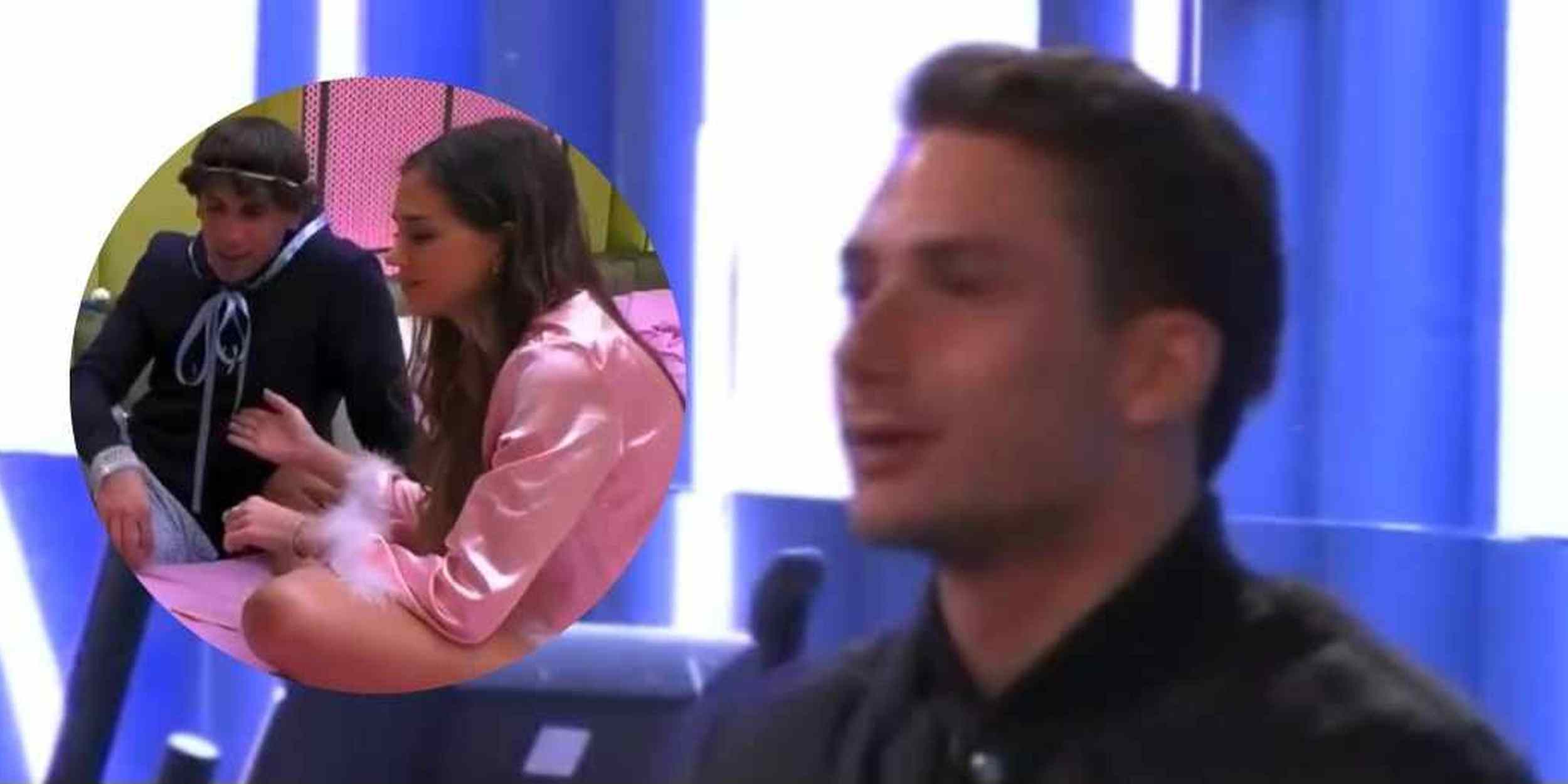 Grande Fratello, Tommaso Franchi smaschera la produzione: “Costretto ad andare in Spagna da Maica Benedicto, ma non volevo”