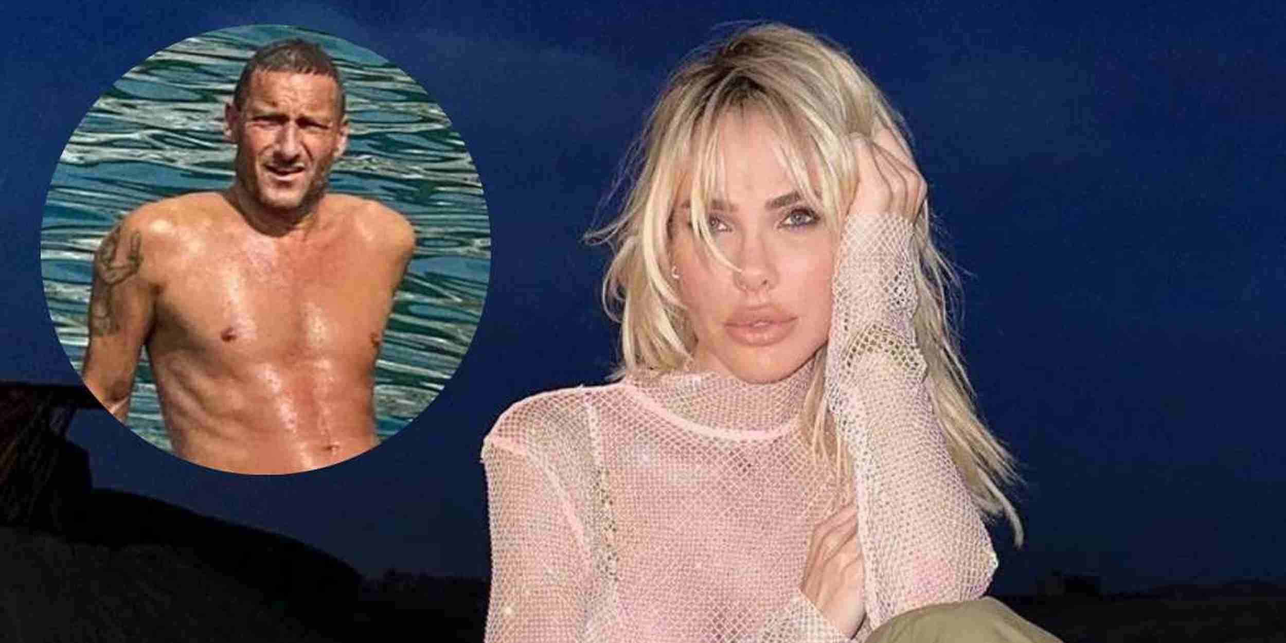 Ilary Blasi denuncia Francesco Totti: aperta un’indagine a Roma