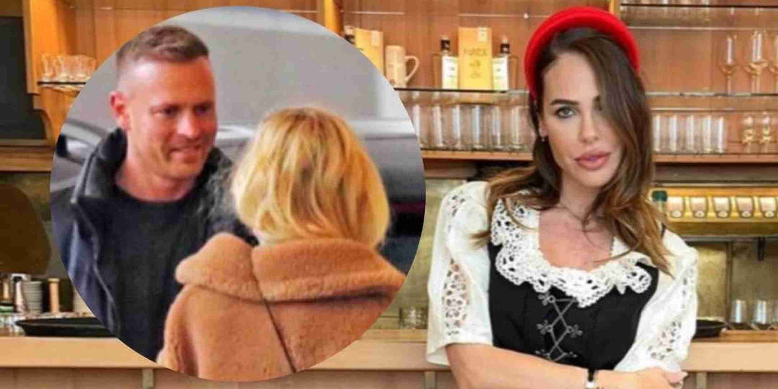 Ilary Blasi: voci su una presunta gravidanza con Bastian Muller