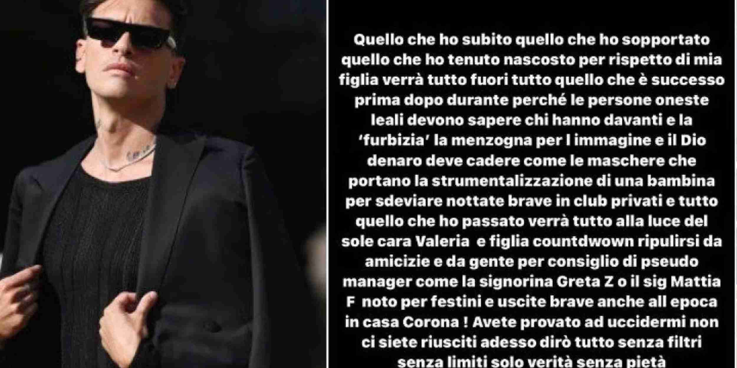 La famiglia di Alessandro Basciano: sostegno e affetto durante la vicenda giudiziaria.