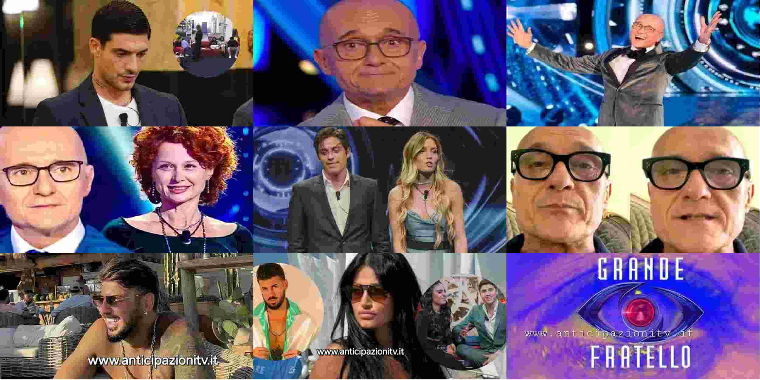GF, Lorenzo Spolverato shock: “Io sono quello con la 104”