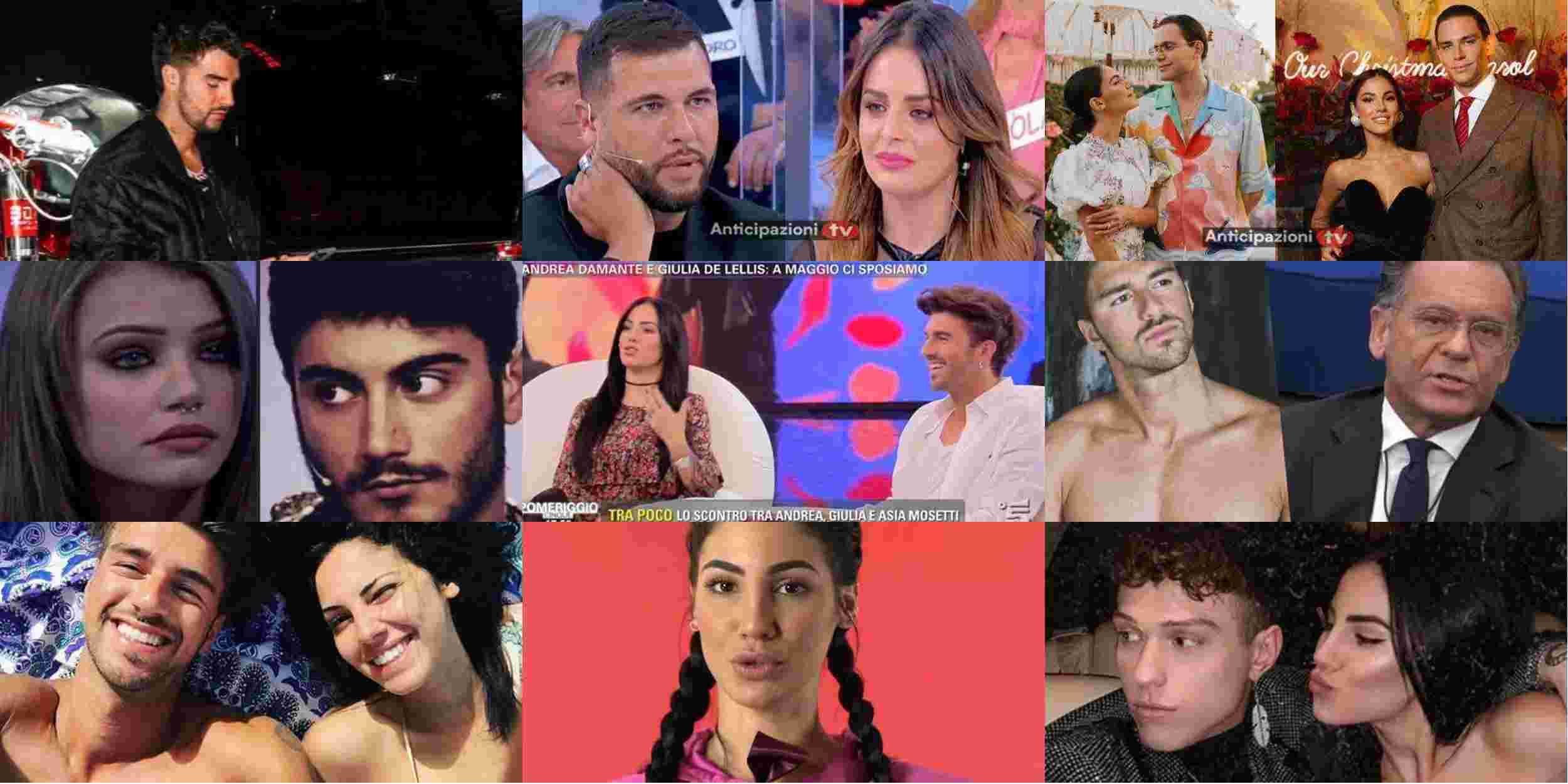 Uomini e Donne, nuovo amore per Andrea Damante? Con chi è stato avvistato