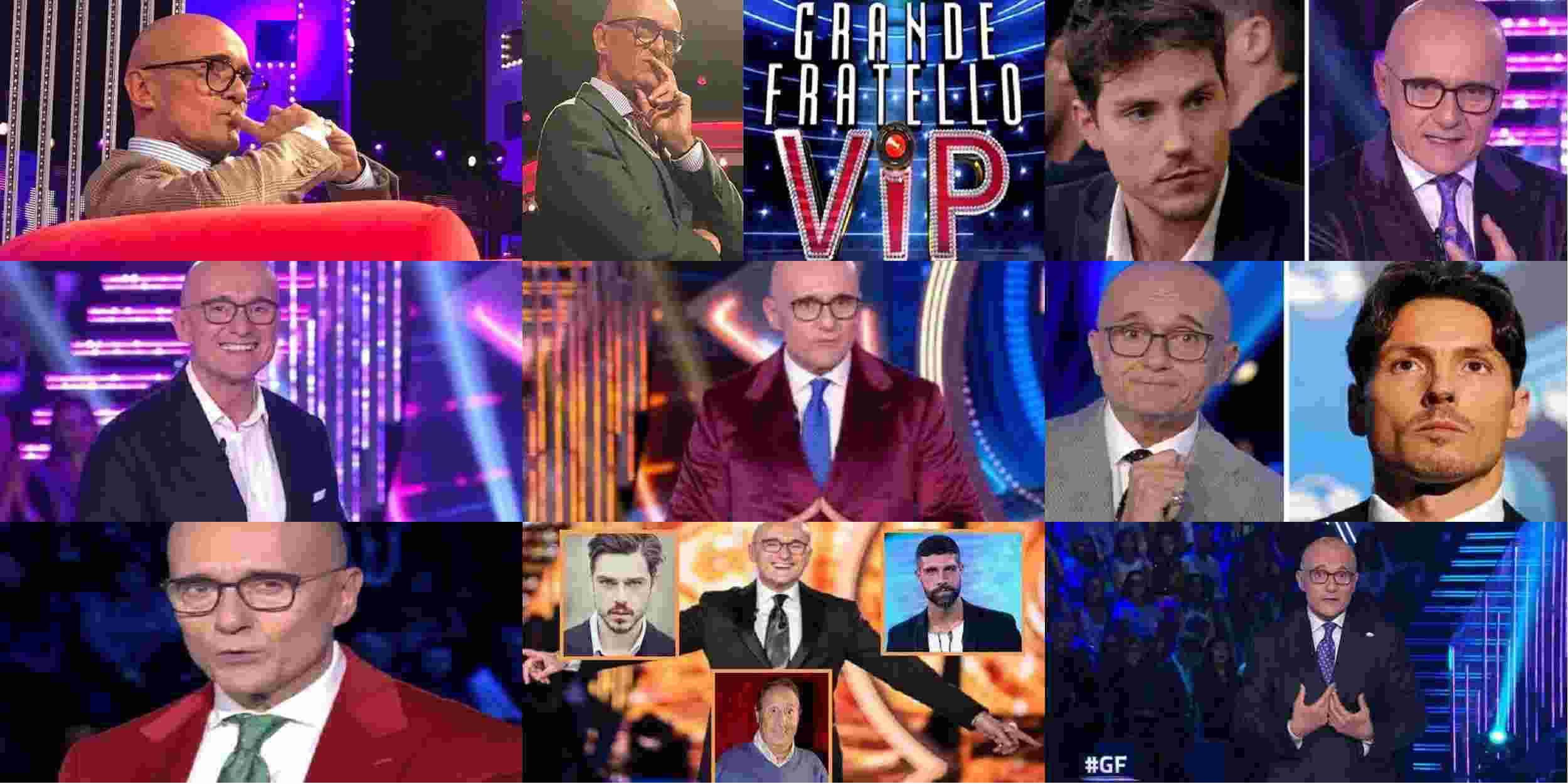 Grande Fratello, riunione d’emergenza: cosa rischia Signorini