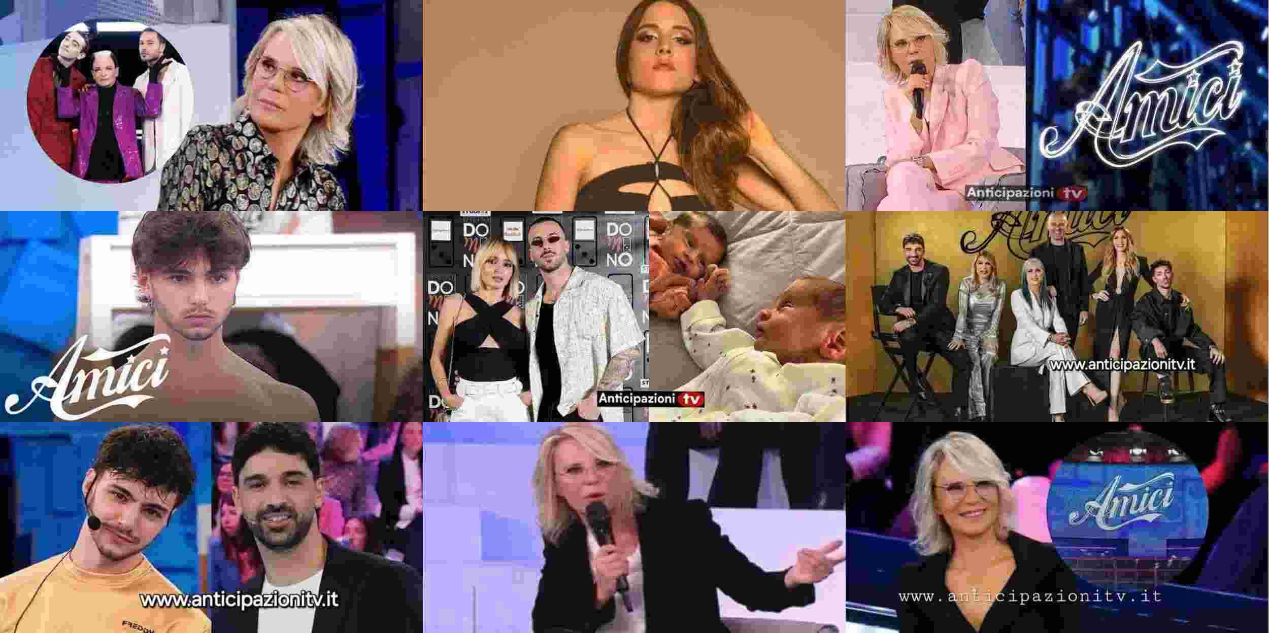 Serale Amici 24, tre nuovi giudici in arrivo? Spuntano i nomi