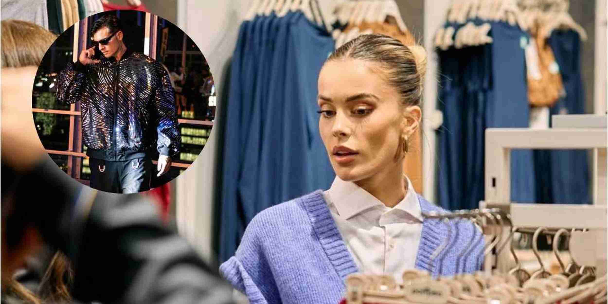 Sophie Codegoni parla dopo l’arresto di Alessandro Basciano