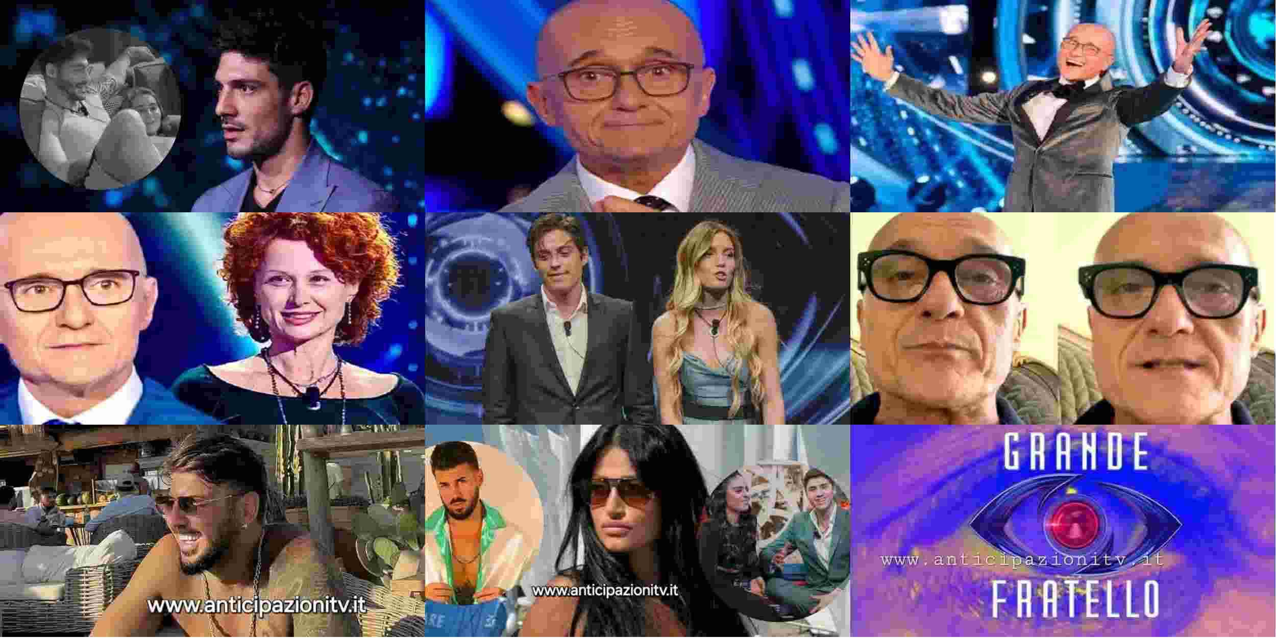 Grande Fratello, squalifica per Lorenzo? Frase su Javier e Mariavittoria