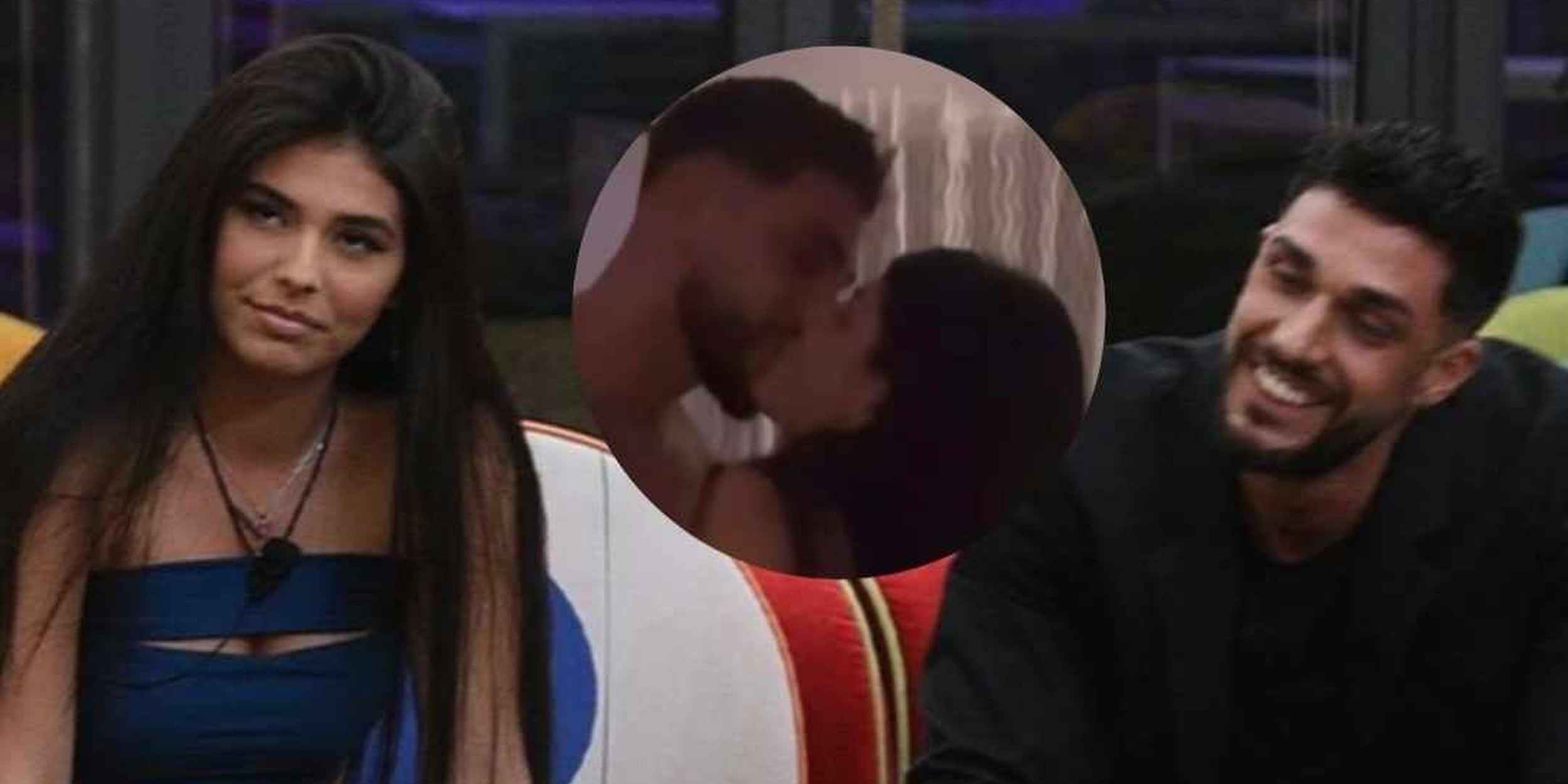 Stefano Tediosi al Grande Fratello 25: la reazione di Erica Migliano