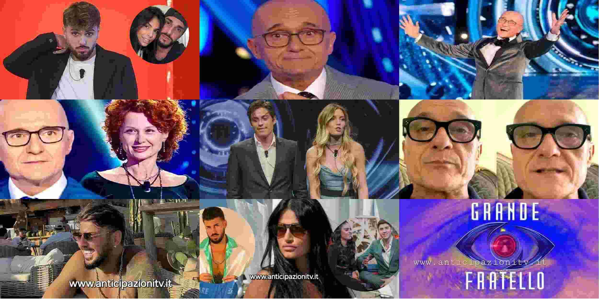 GF, Stefano svela il post-Temptation con Federica: Alfonso reagisce