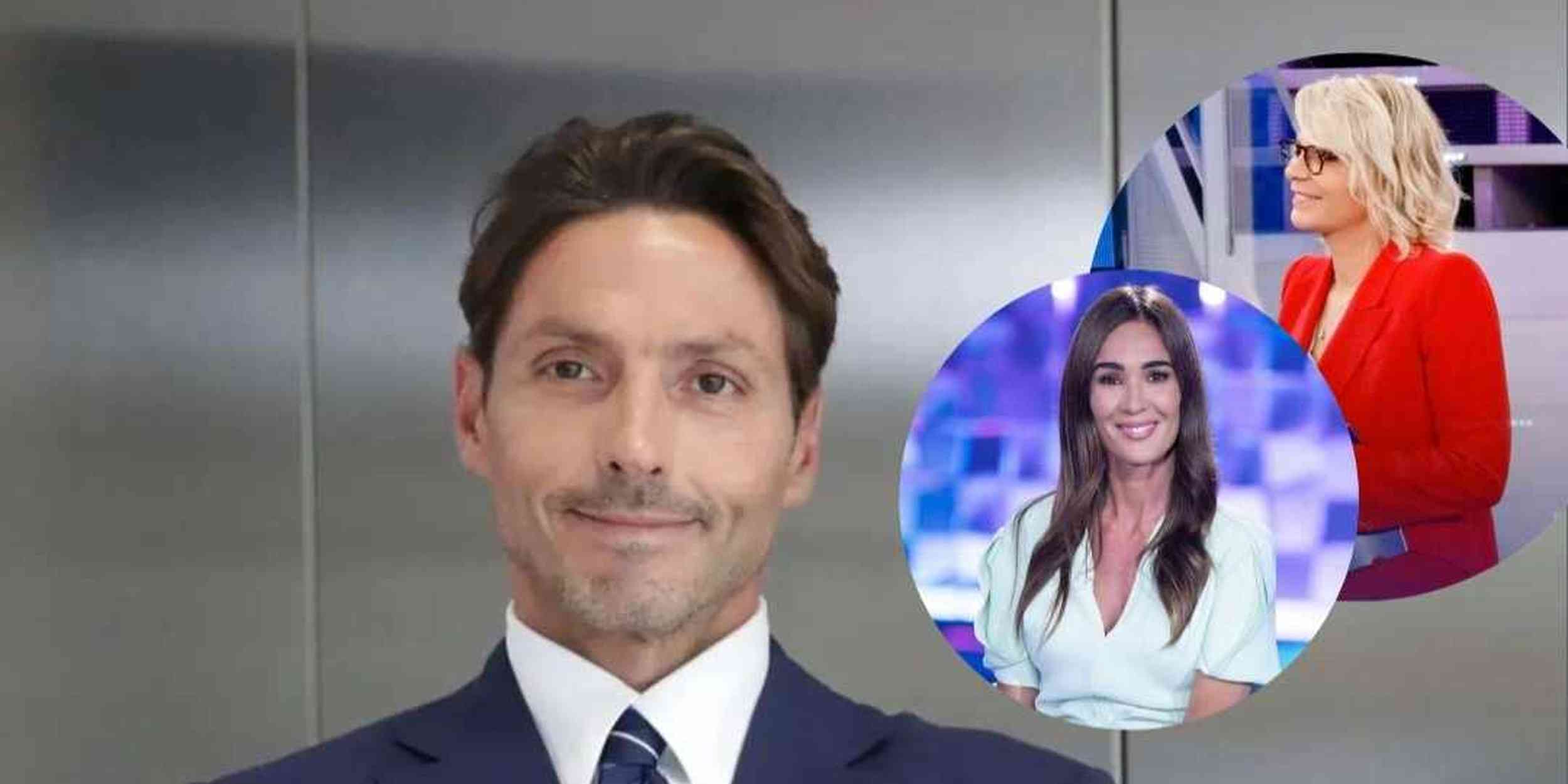 This is Me, Pier Silvio Berlusconi sorprende Silvia Toffanin: le lacrime della conduttrice e la lettera per Maria De Filippi