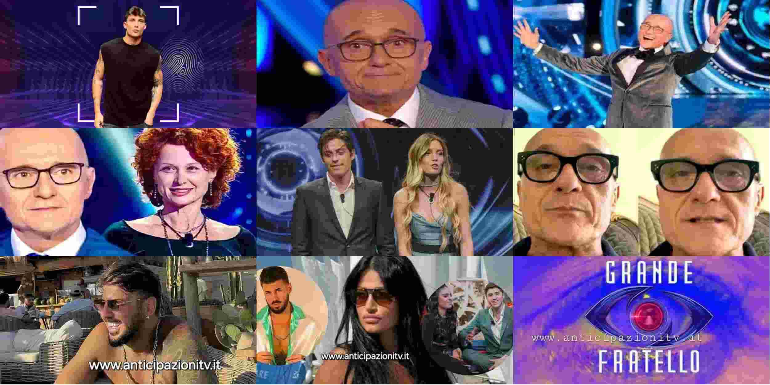 Grande Fratello 2024: Tommaso Franchi verso il Gran Hermano, ma lui smentisce interesse per Maica?