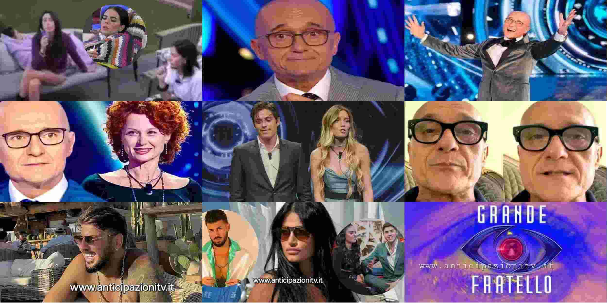 Grande Fratello, triste gesto di una concorrente nei confronti di Shaila Gatta: chiesta la squalifica