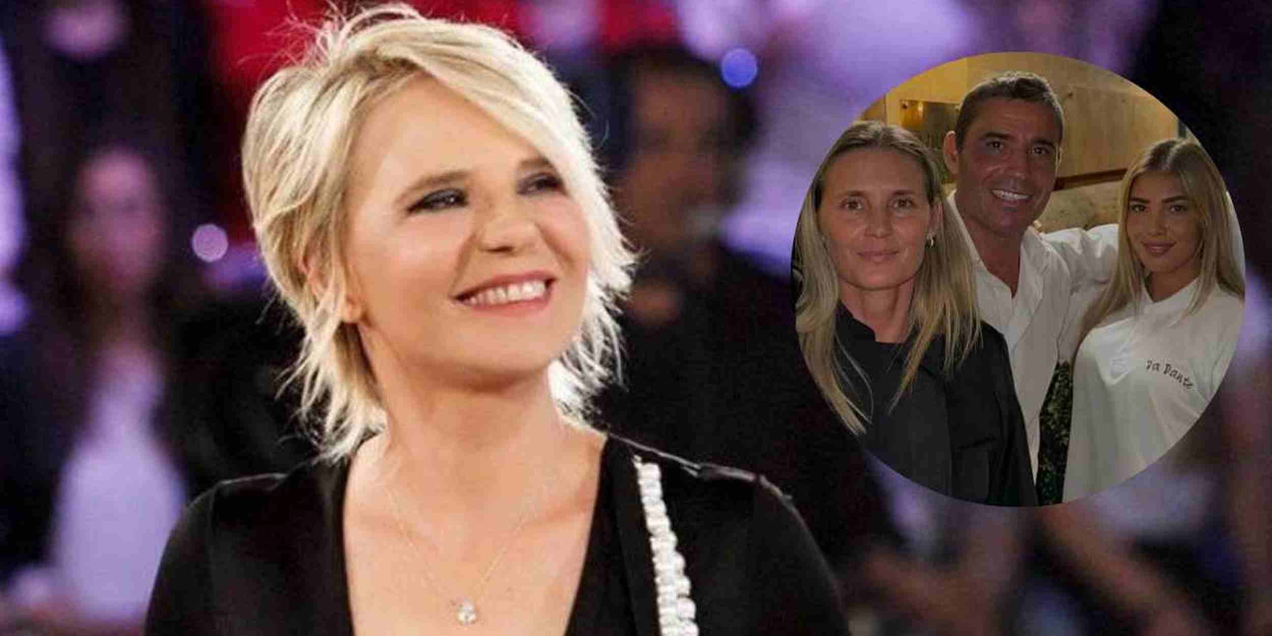 Uomini e Donne: perchè Maria conoscerebbe la mamma di Martina