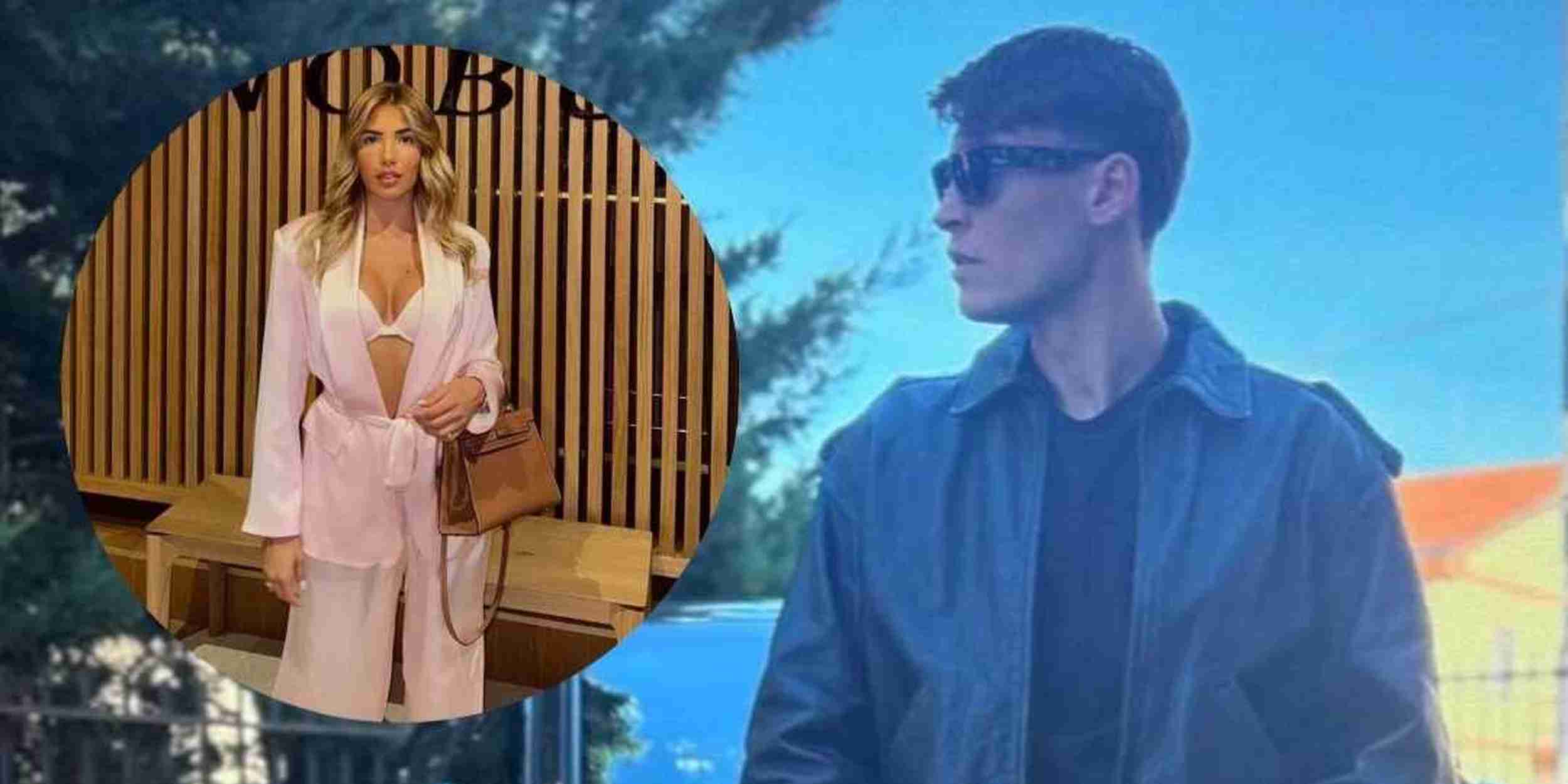 Uomini e Donne, Mattia Cacchione eliminato da Martina: le prime parole