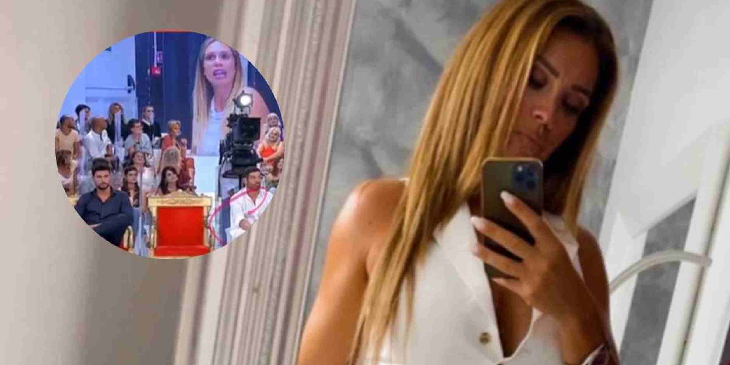 Uomini e Donne over: Pamela Barretta riflette sul ritorno