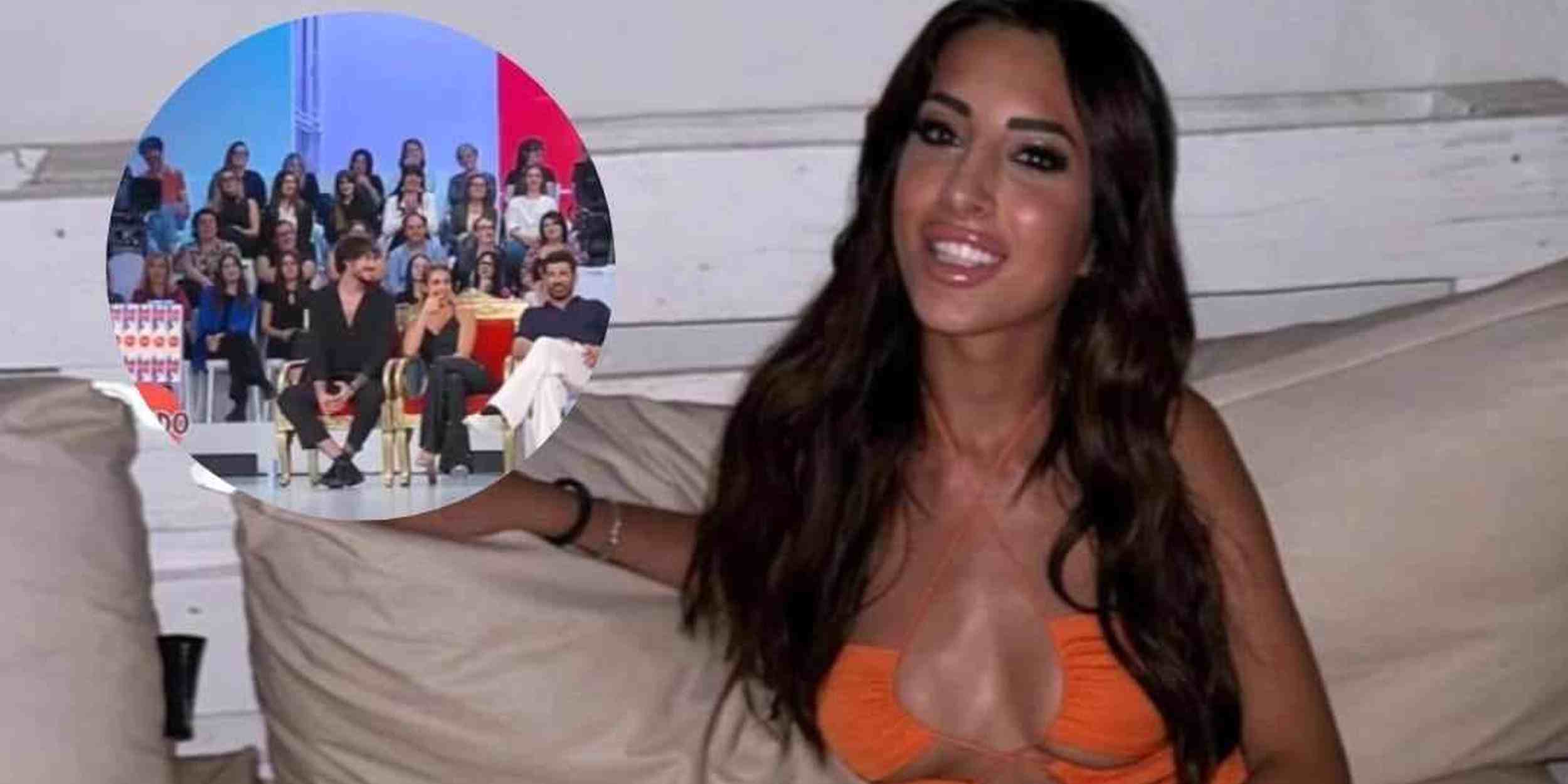Uomini e Donne registrazione 15-11-2024: il primo bacio di Francesca