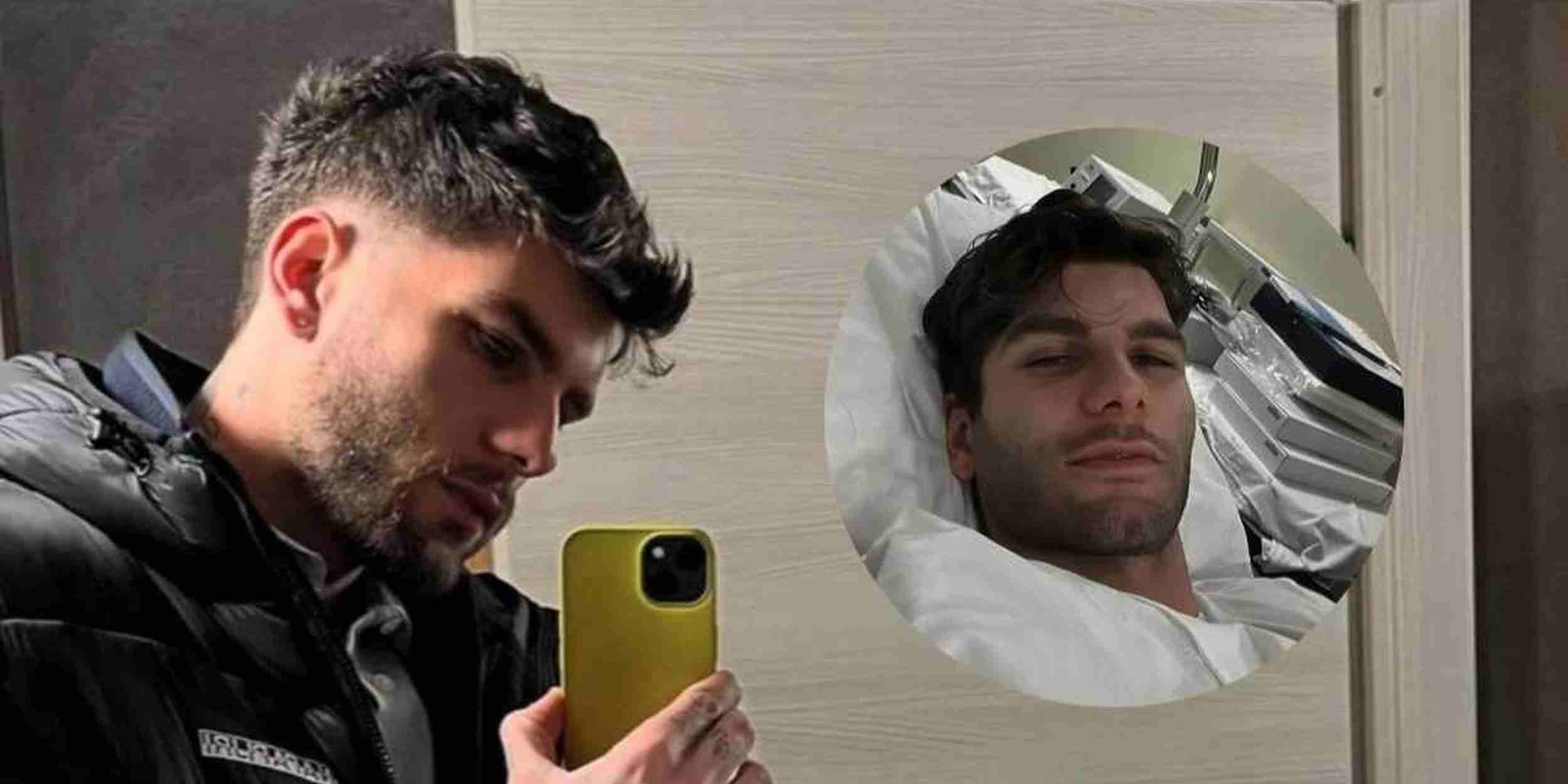 Uomini e Donne, Samuele Carniani rivela la sua battaglia contro un tumore: “Ora è il momento di salutarsi”