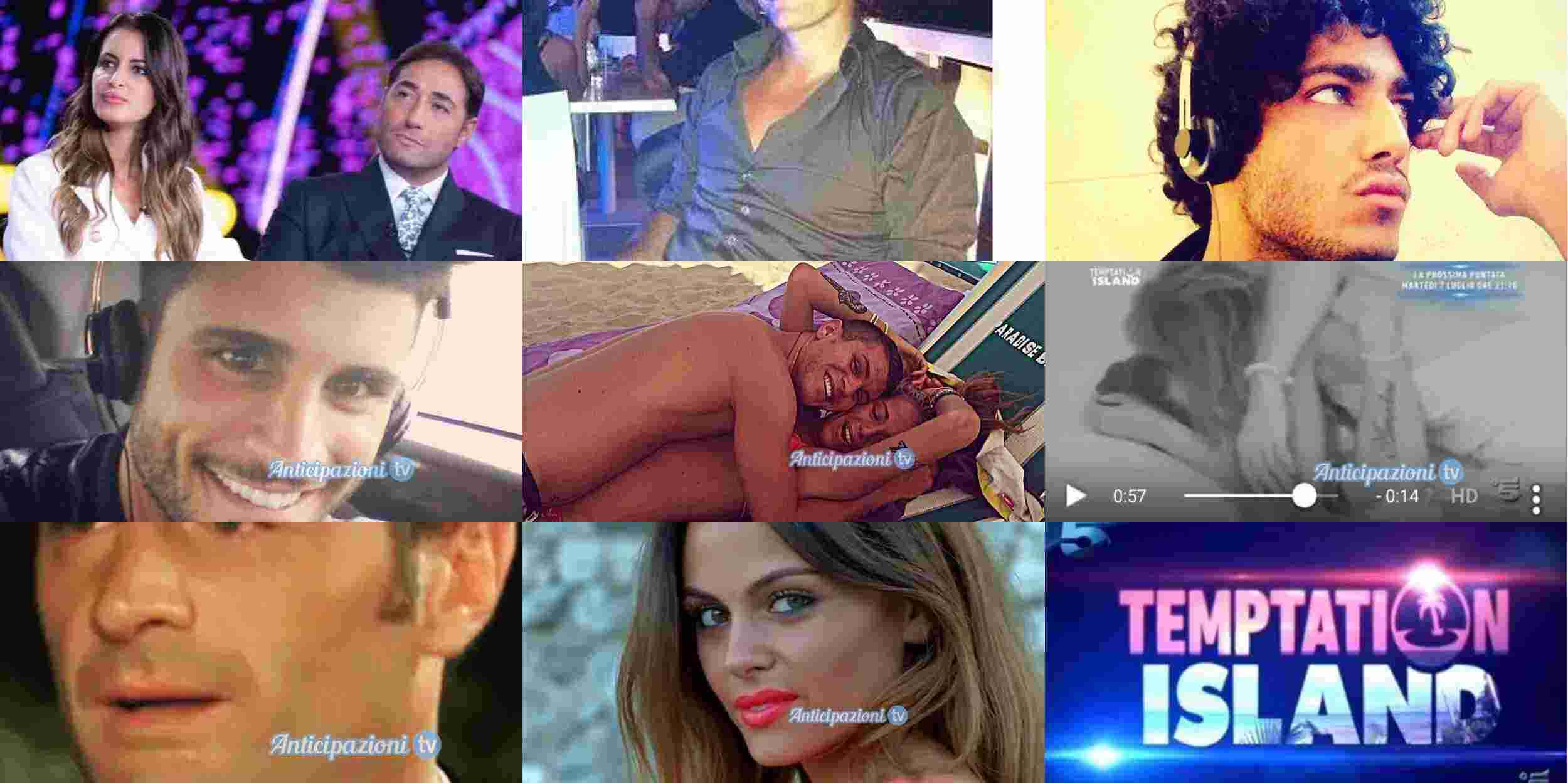 Temptation Island, Valerio e Diandra: un amore rafforzato tra difficoltà e nuovi progetti di vita