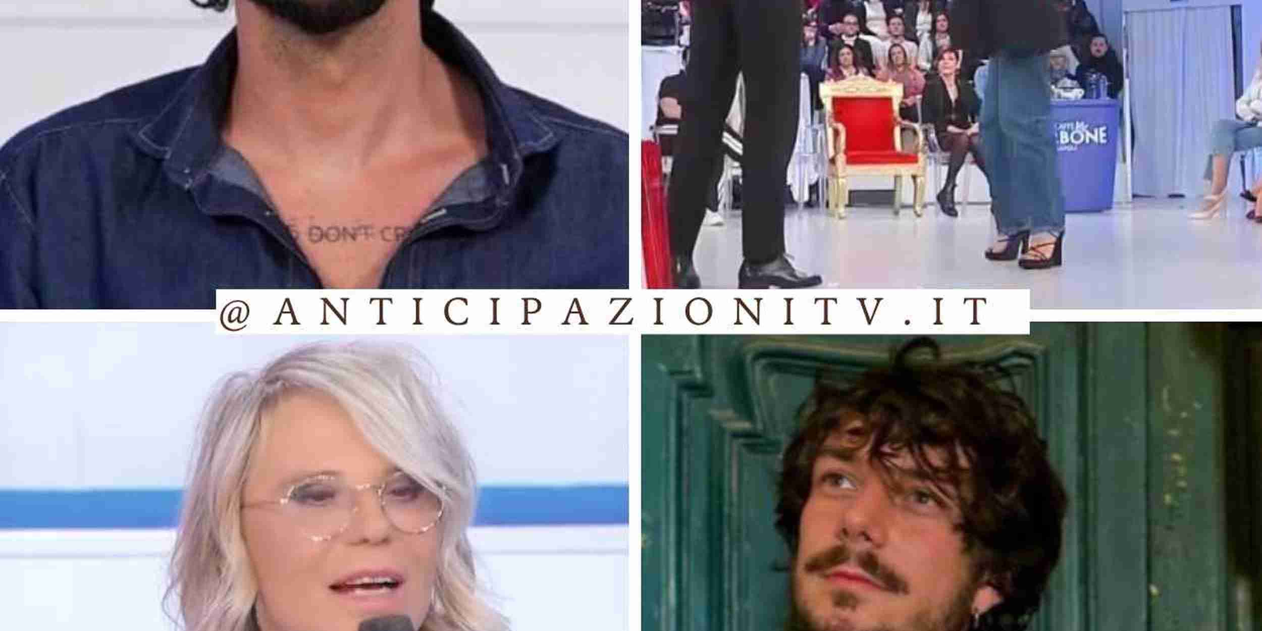 Michele Longobardi cacciato da Uomini e Donne: la reazione degli ex protagonisti