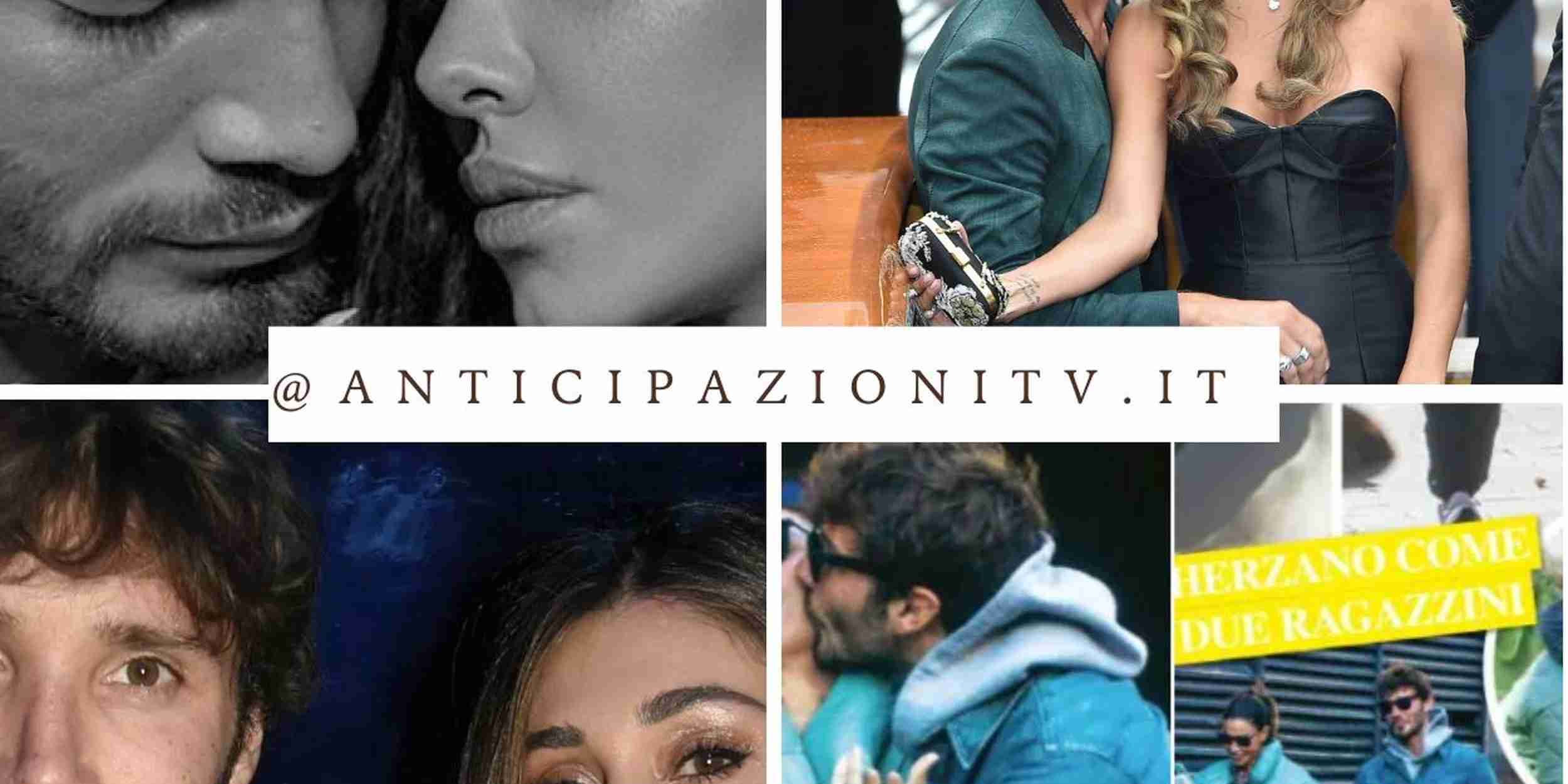 Belen Rodriguez e Stefano De Martino: si vedono di nascosto?