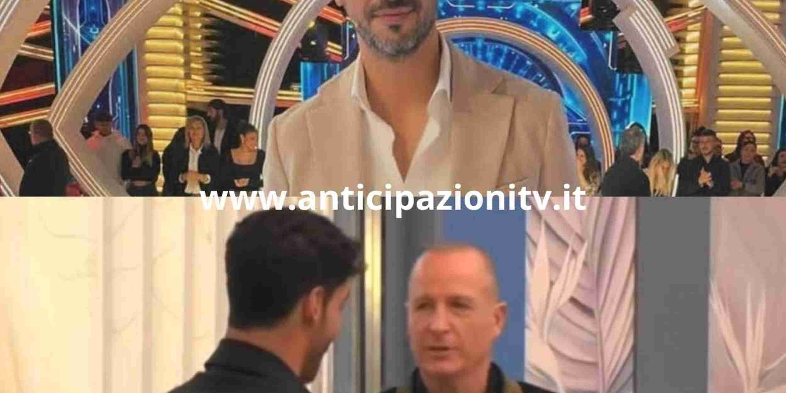 Grande Fratello, Bernardo Cherubini censurato: la frase su Iago Garcia