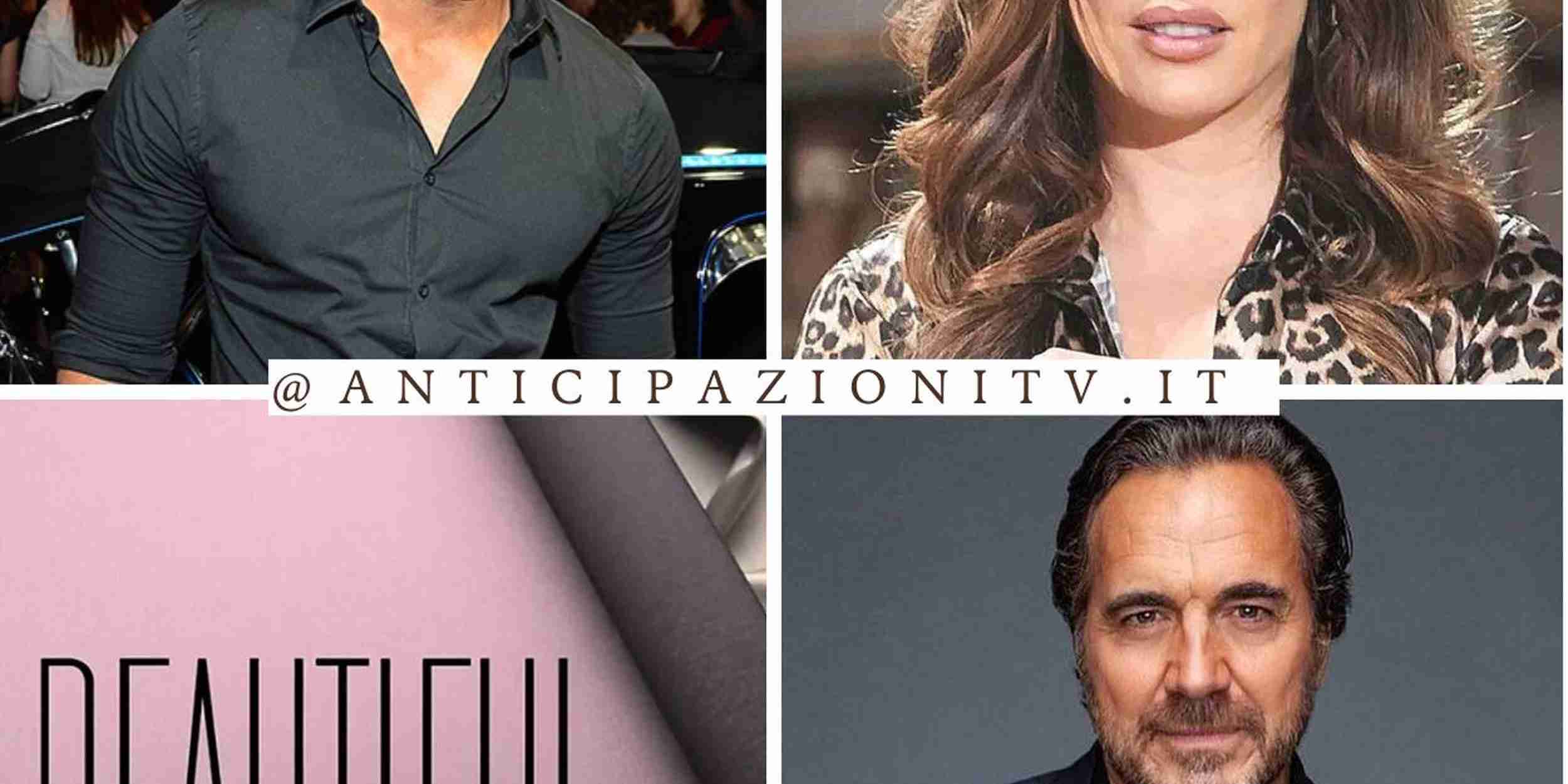 Puntate americane Beautiful: Carter estromette Ridge e Steffy dalla Forrester