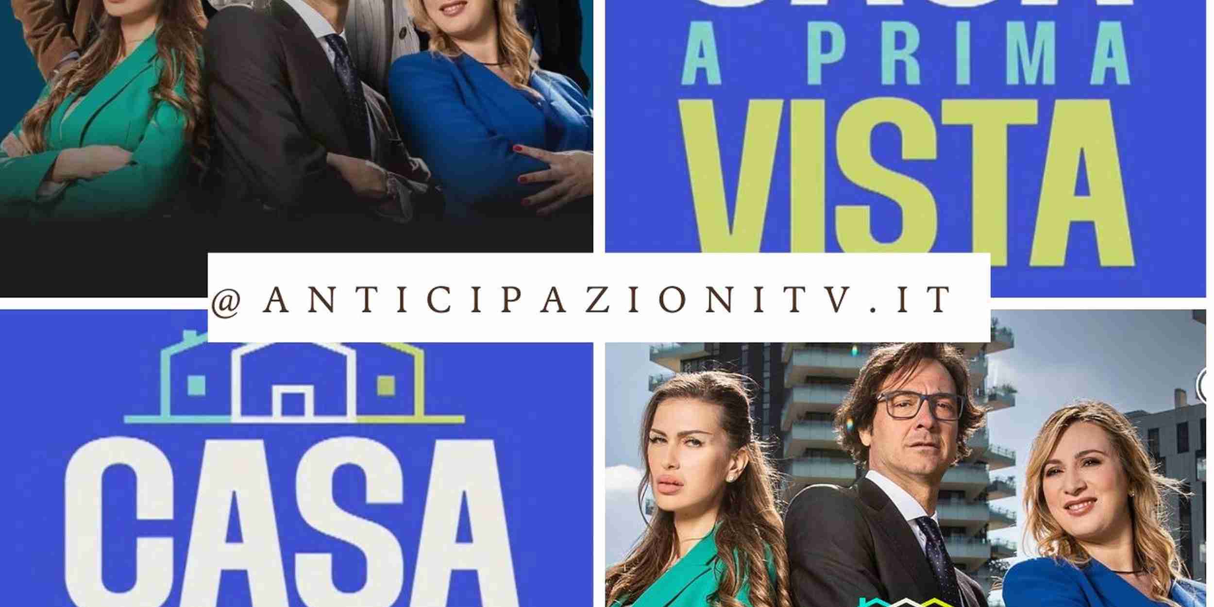 Casa a prima vista: gli agenti che rendono speciale la competizione