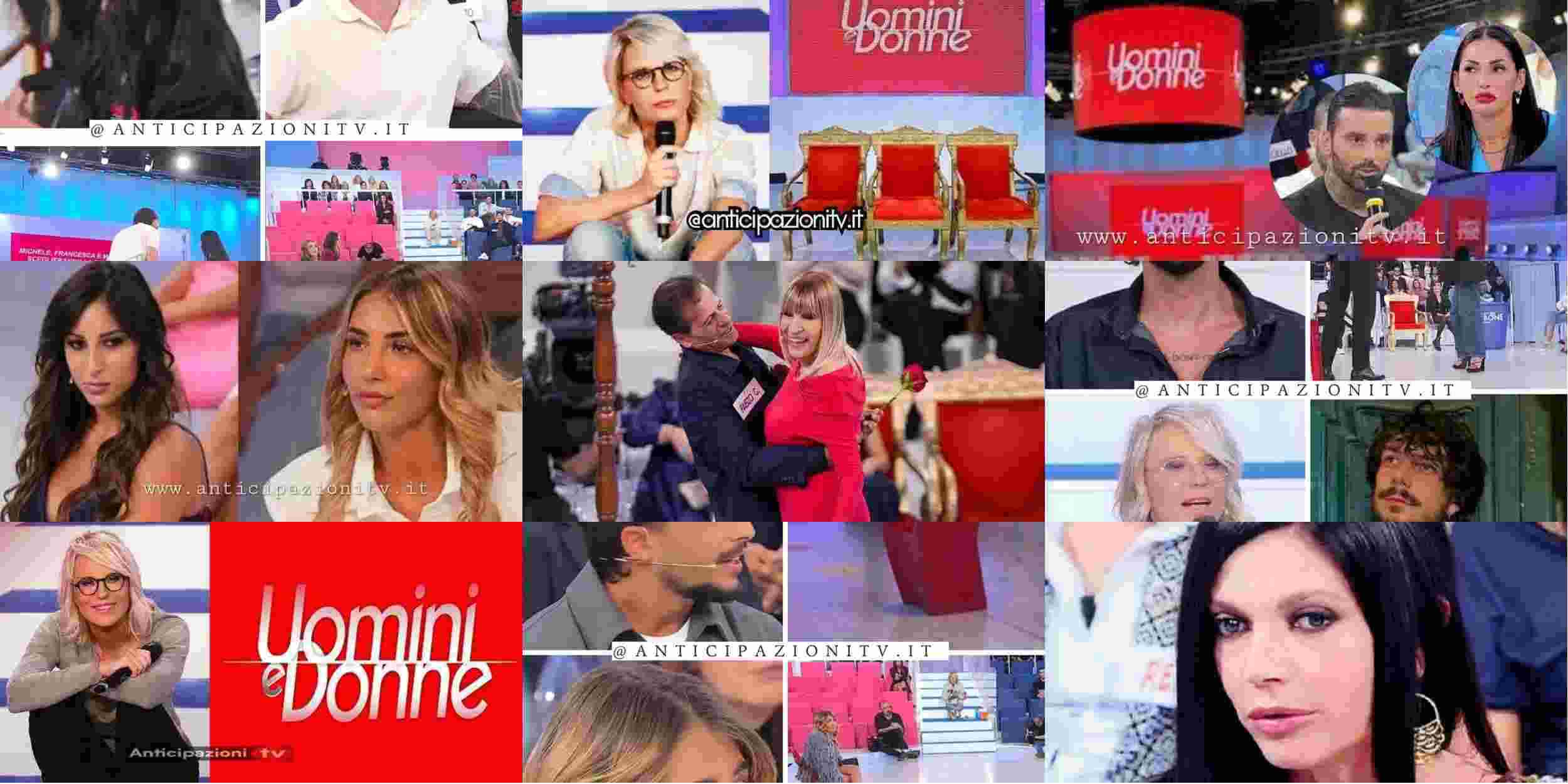 Uomini e Donne: le chat di Michele Longobardi e il profilo fake