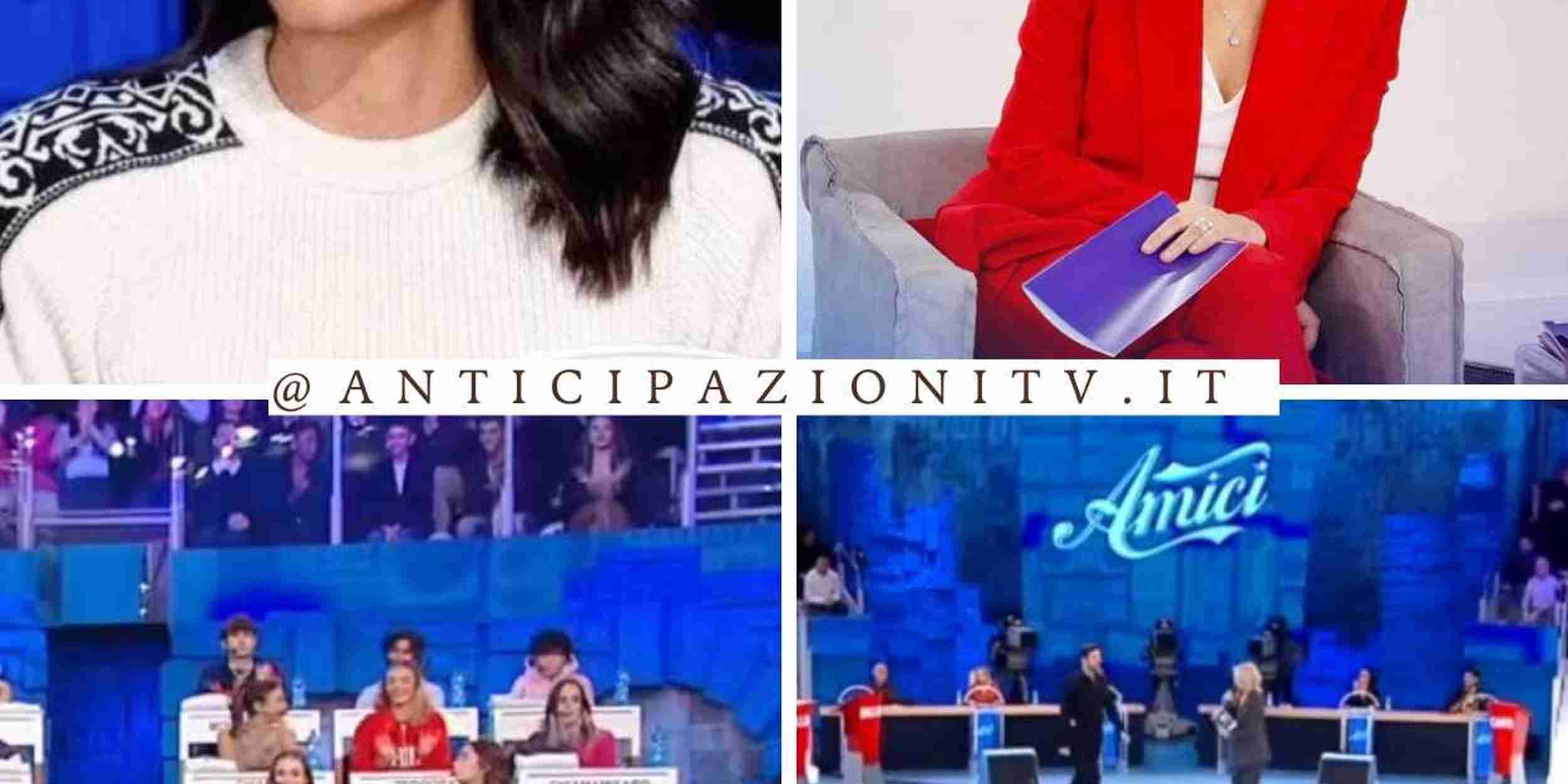 Amici, Deborah Lettieri in lacrime: il vero motivo