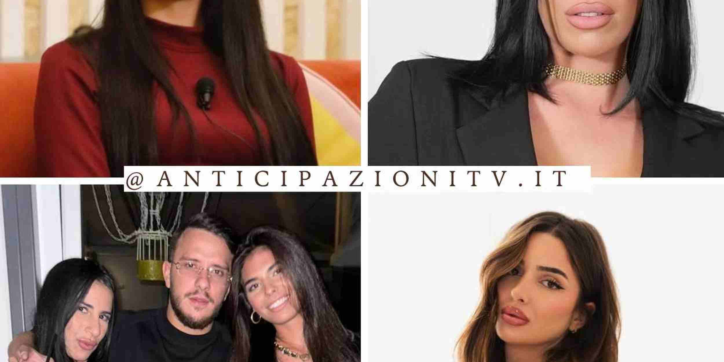 Federica Petagna chiude l’amicizia con Millie e Titti dopo il GF