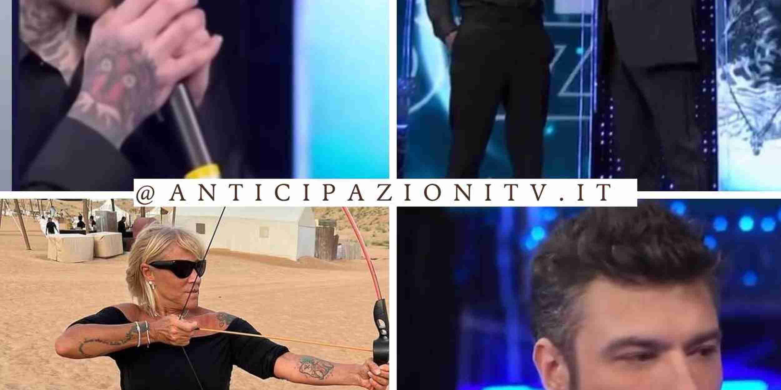 Preoccupazione per la salute di Fedez: interviene sua mamma