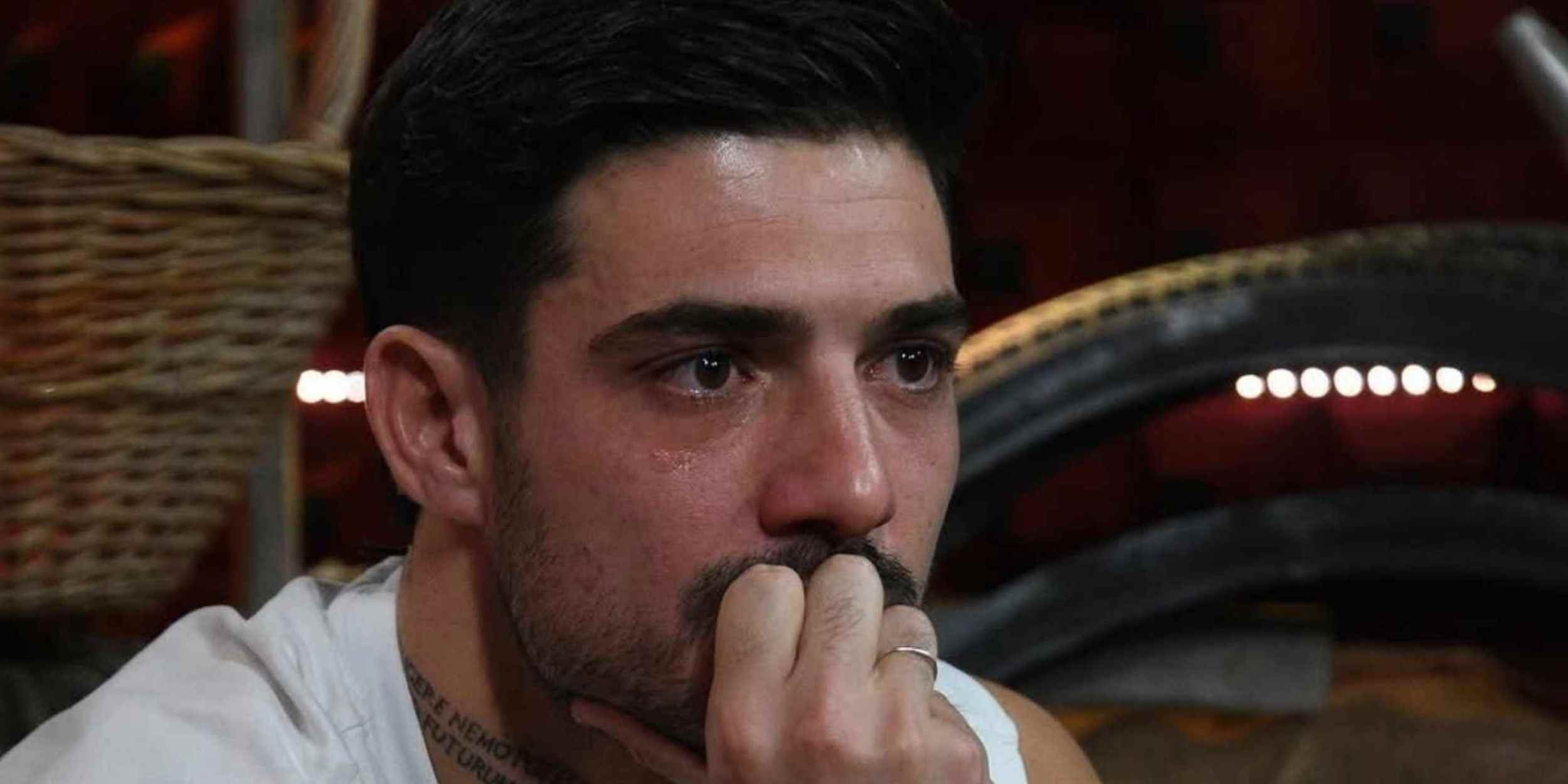 Grande Fratello: nuova frase shock e squalifica per Lorenzo?