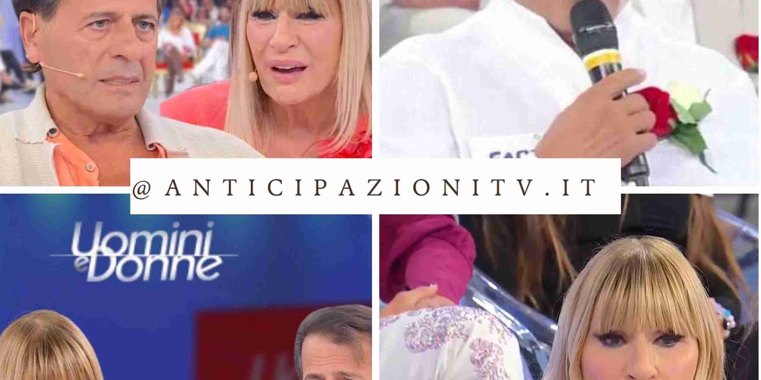 Gemma e Fabio: accuse e segnalazioni al Trono Over di Uomini e Donne