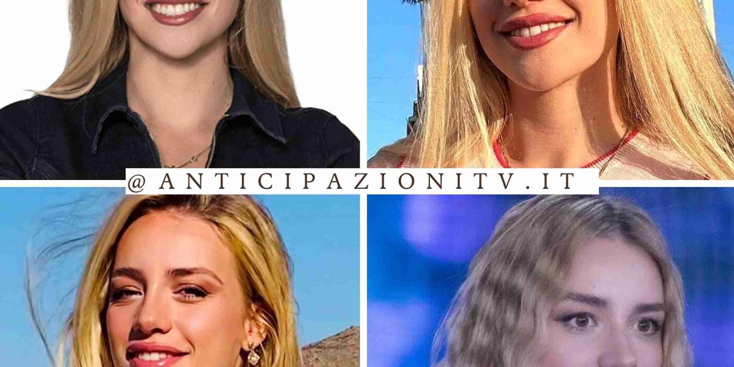 Heidi Baci durante il suo percorso dal Grande Fratello italiano al successo televisivo albanese.