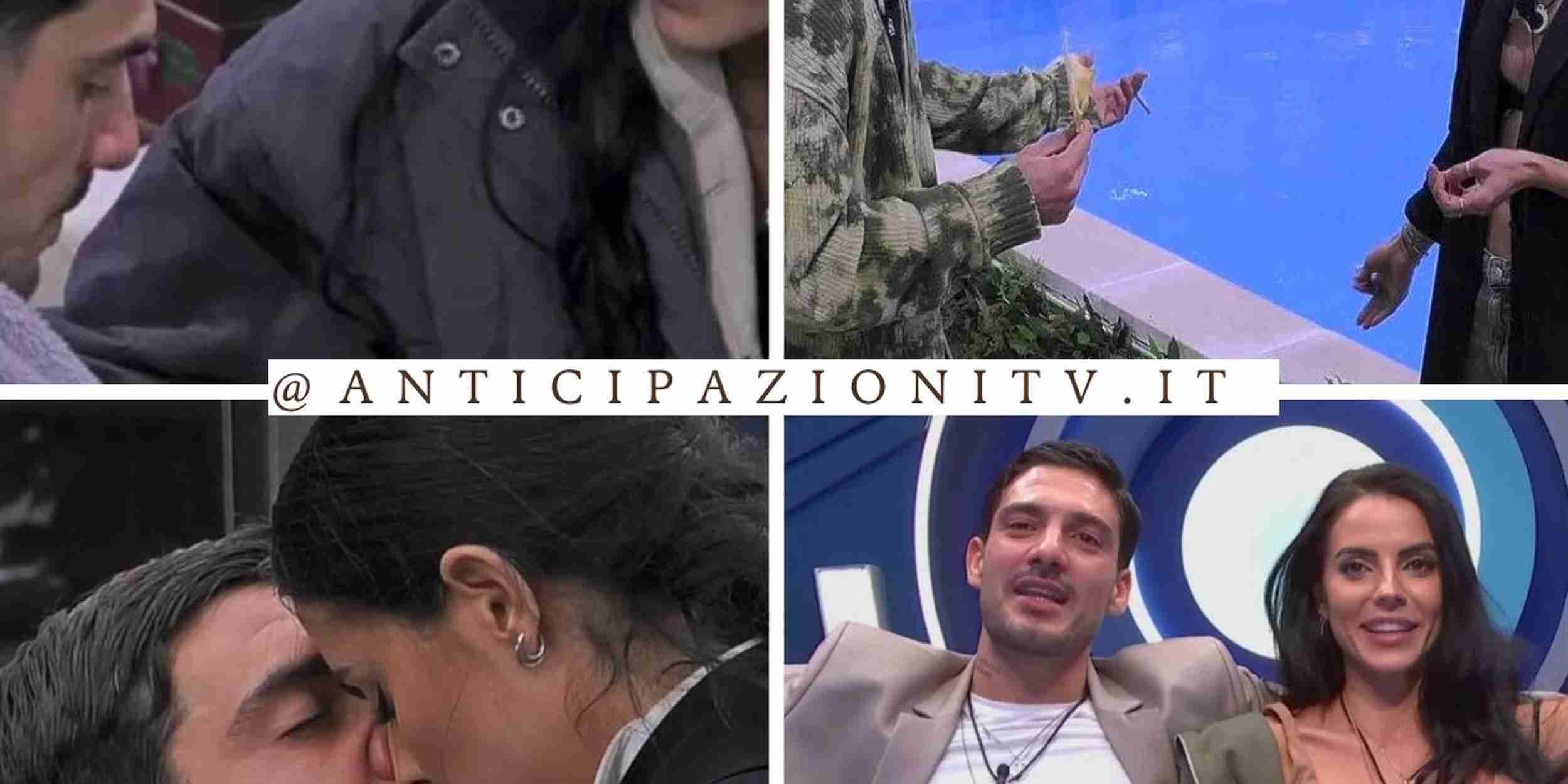 Lorenzo e Shaila al Grande Fratello: rottura inaspettata dopo amore e litigi