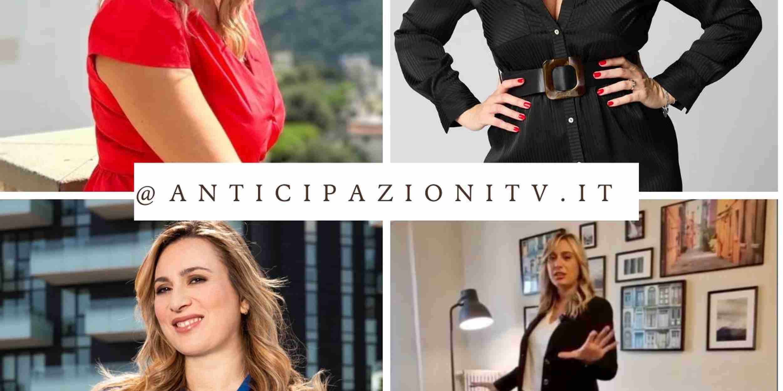 Ida Di Filippo: tra successo televisivo e sogni per il futuro