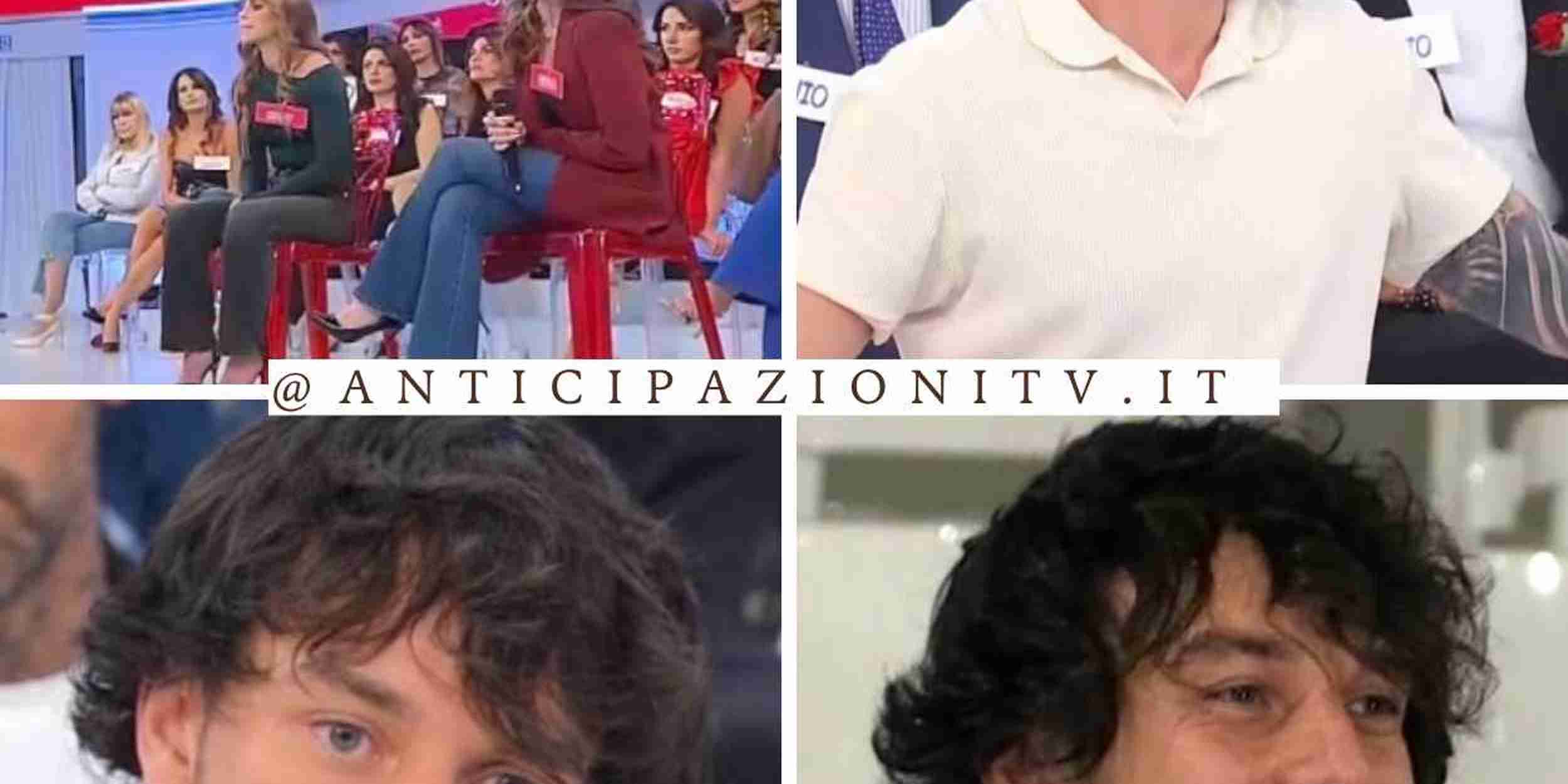 Uomini e Donne: il profilo falso usato da Michele Longobardi